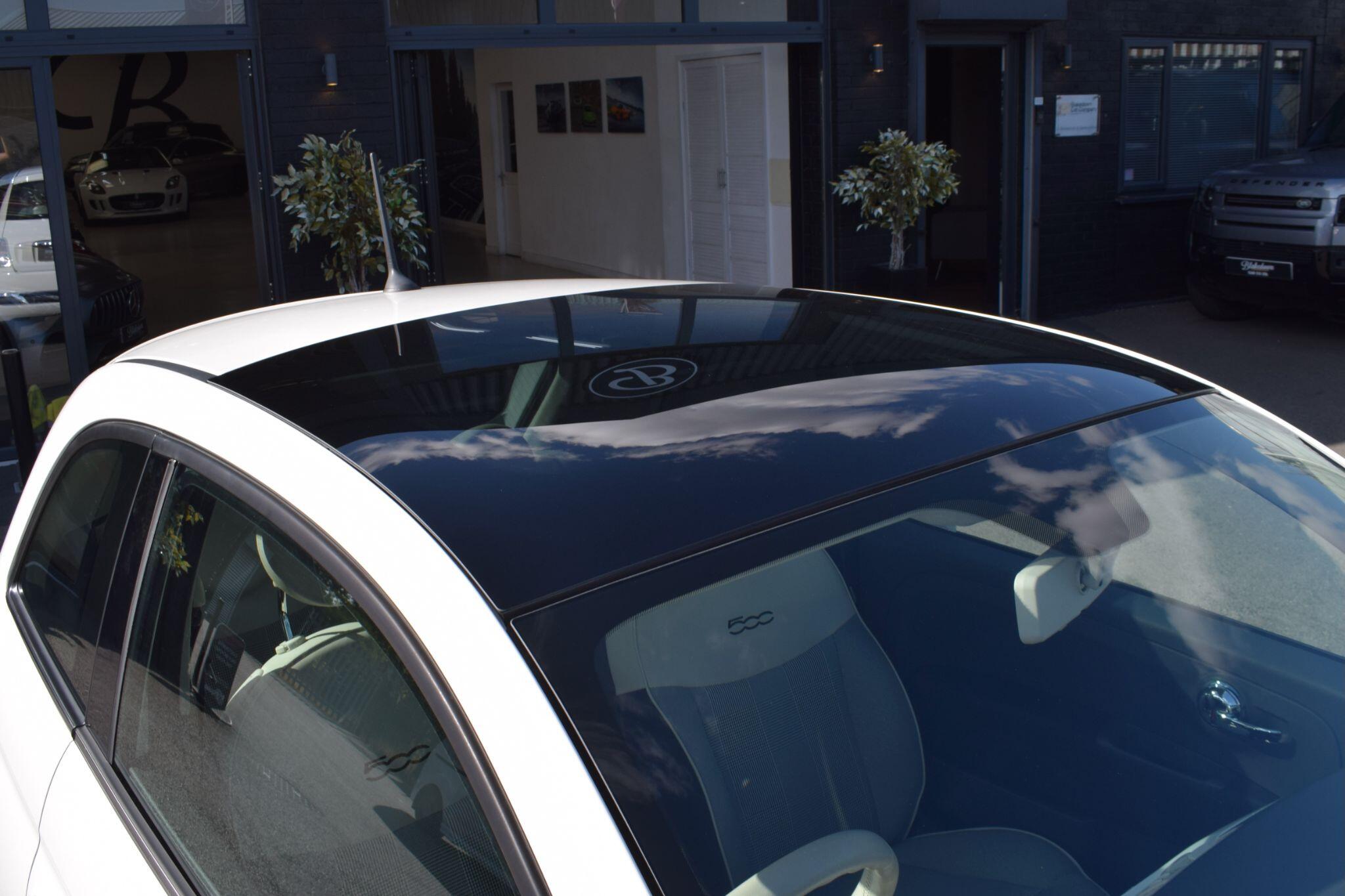 Fiat 500 view 32