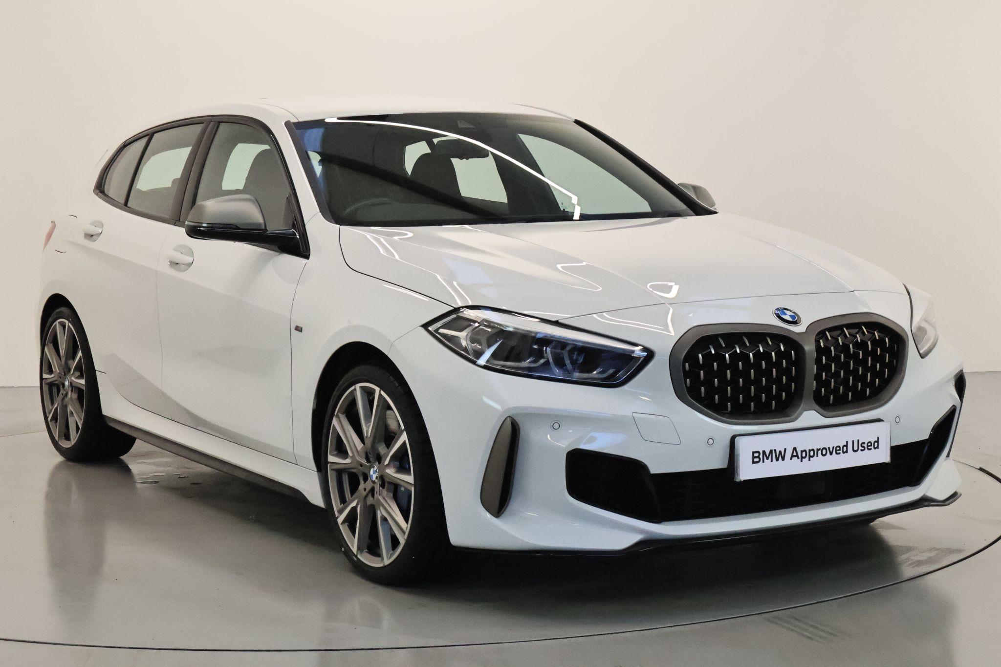 2021 BMW 1 SERIES