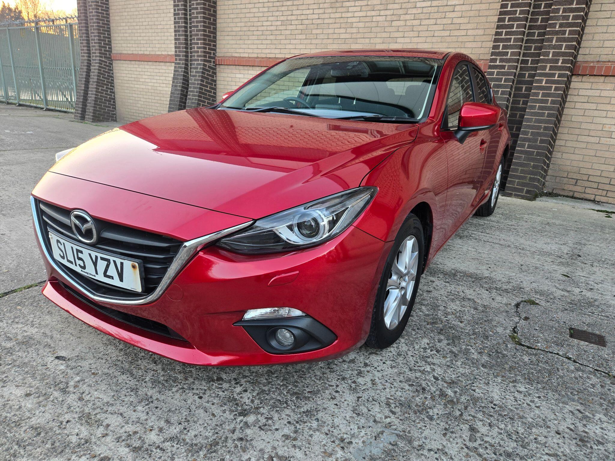 2015 Mazda Mazda3 2.0 SKYACTIV-G SE-L Nav Euro 5 (s/s) 5dr • 69,000 miles image 4