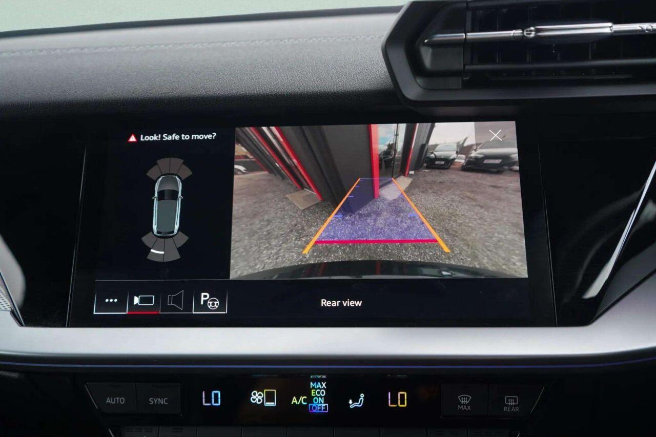 Audi S3 view 22