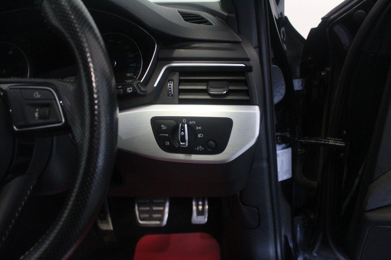 Audi A4 view 50
