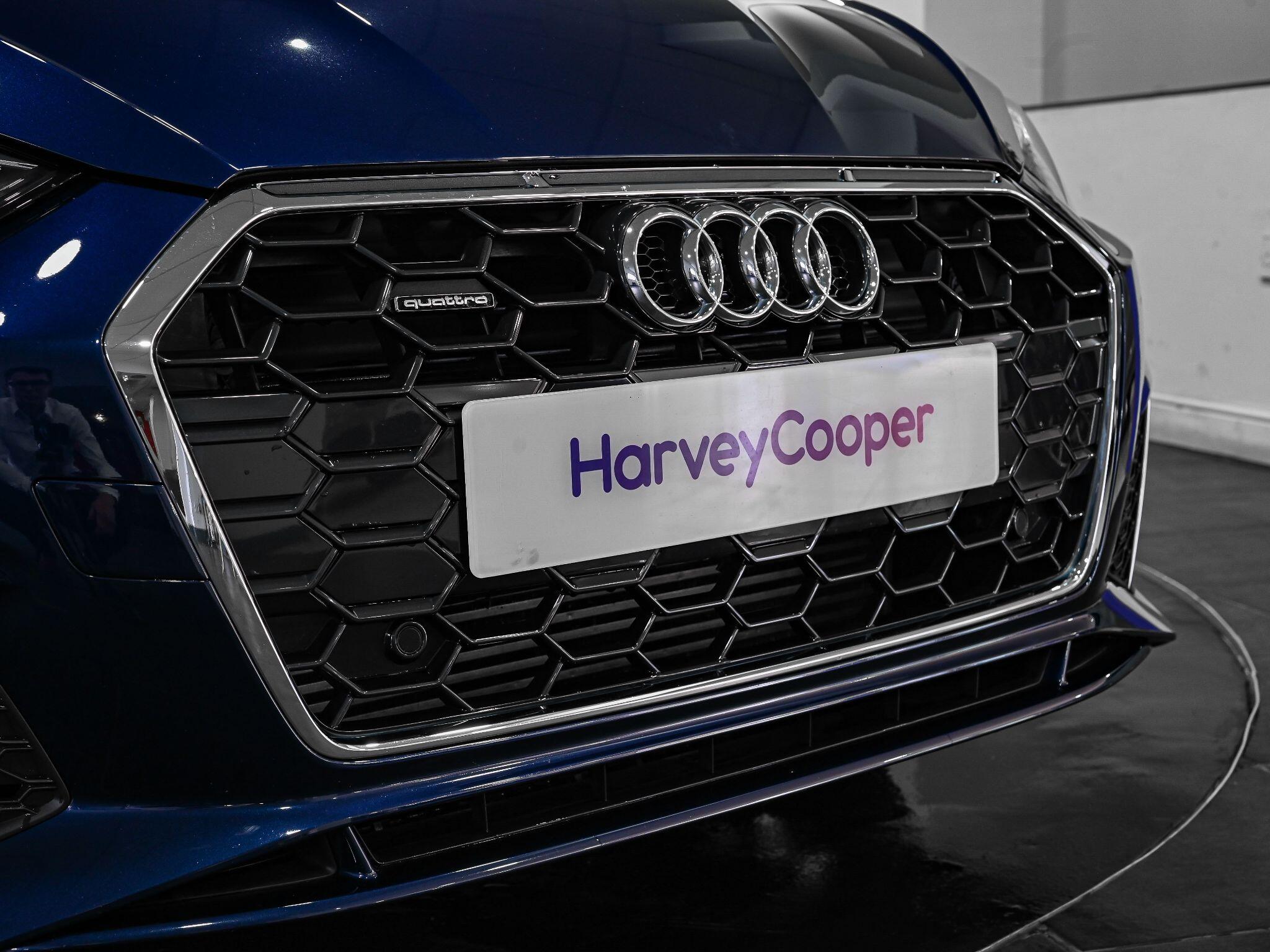 Audi A5 view 22