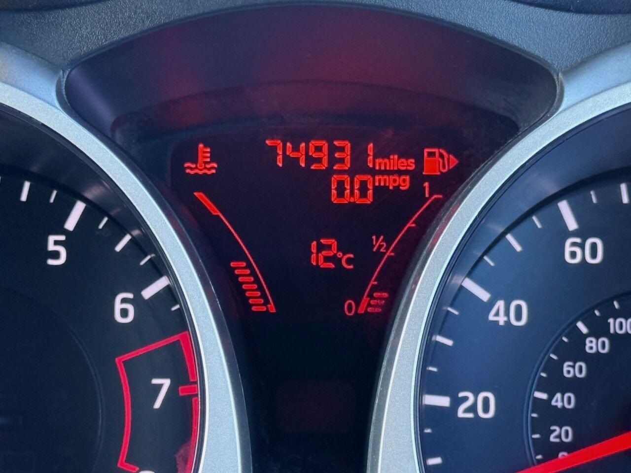Nissan Juke view 12