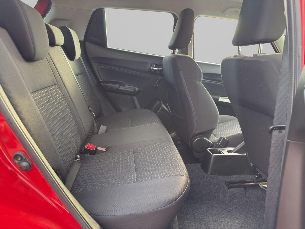 Suzuki Swift view 16