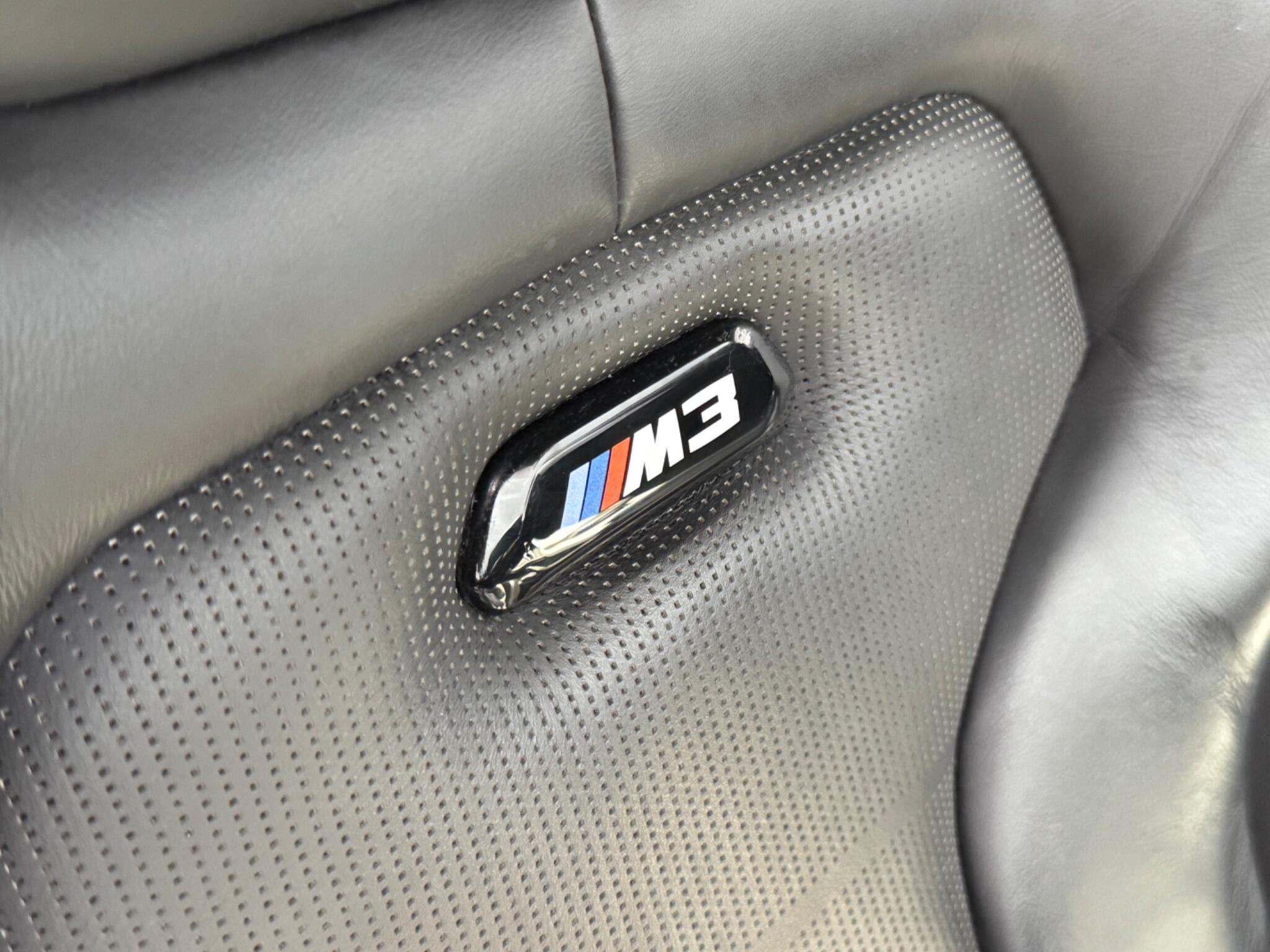 BMW M3 view 22