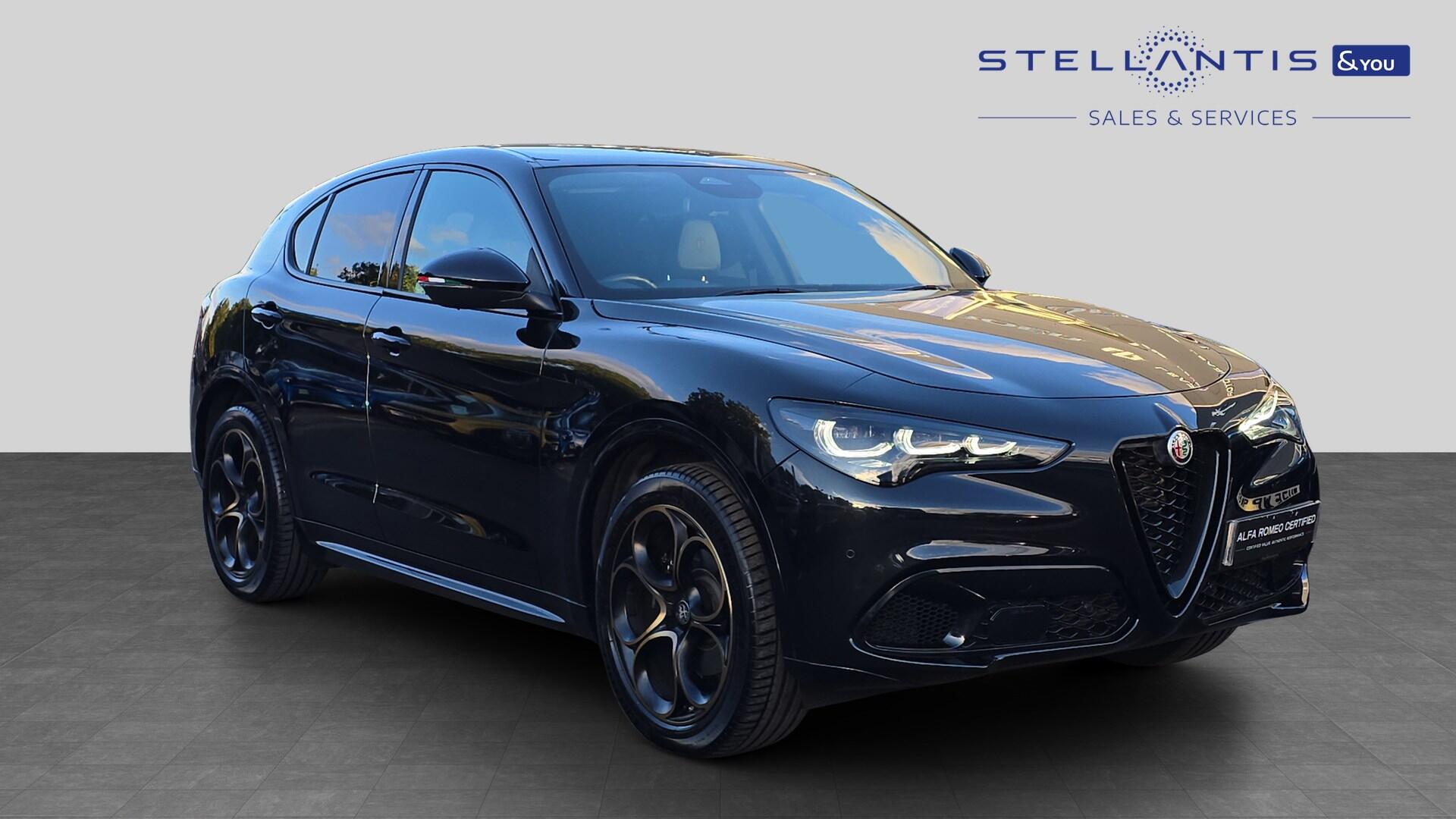 2025 Alfa Romeo Stelvio