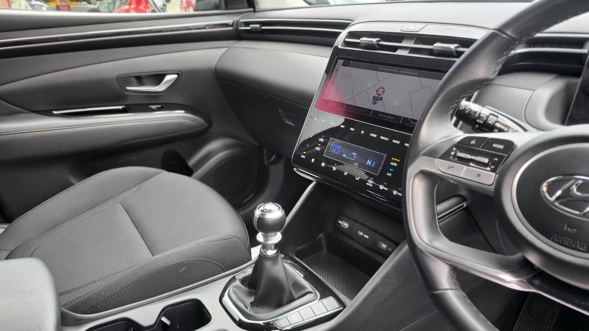 Hyundai Tucson view 14