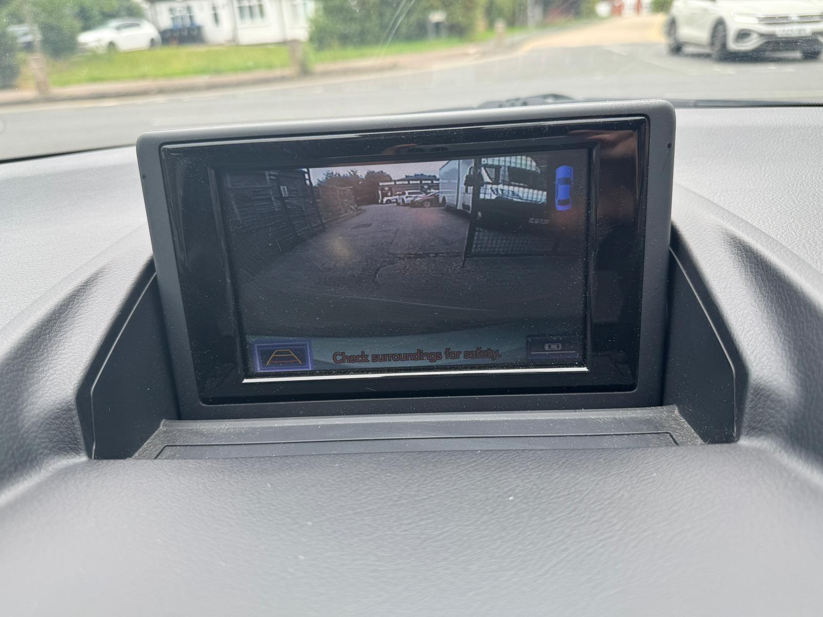 Lexus CT view 5