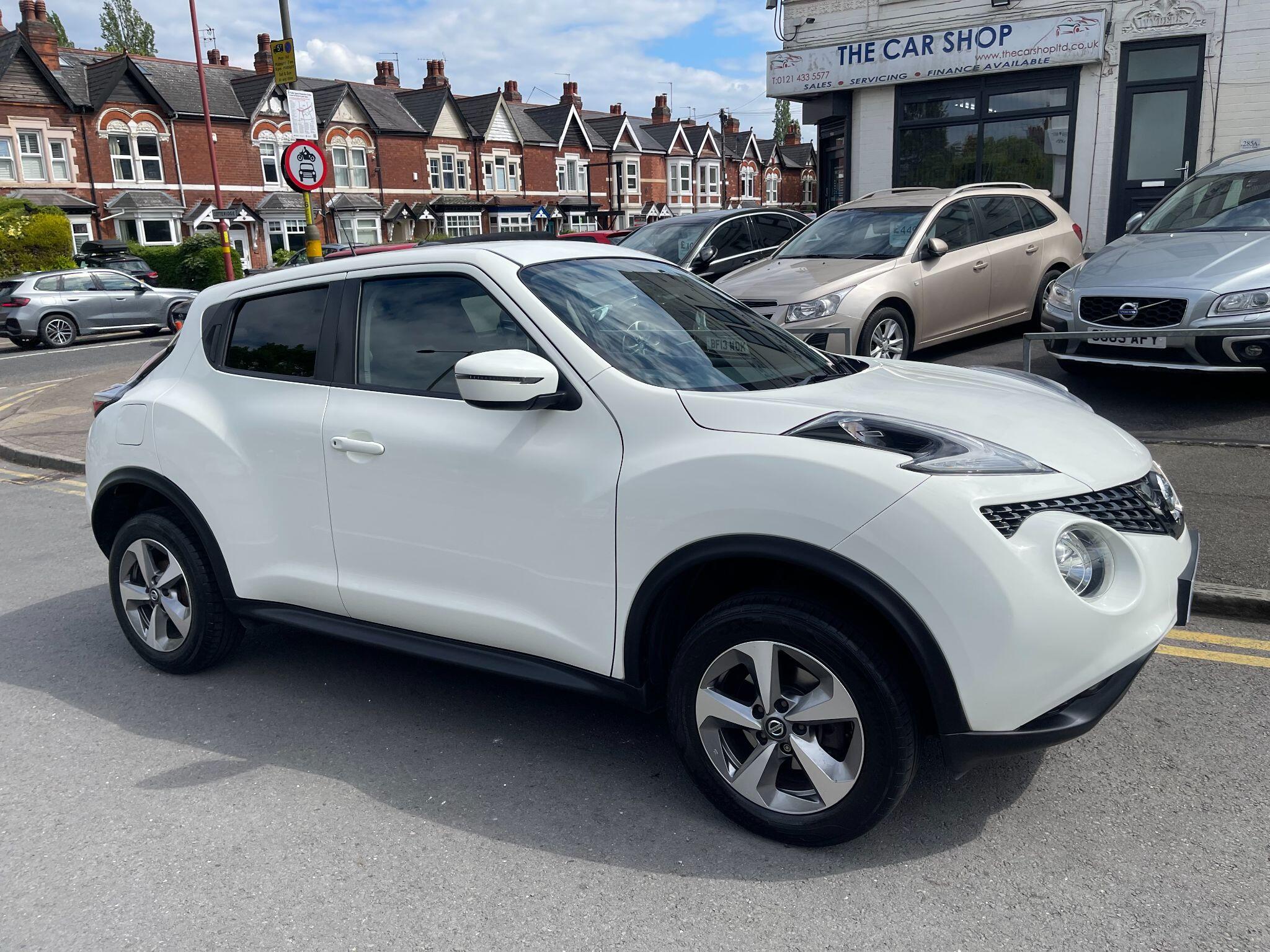 Nissan Juke view 7
