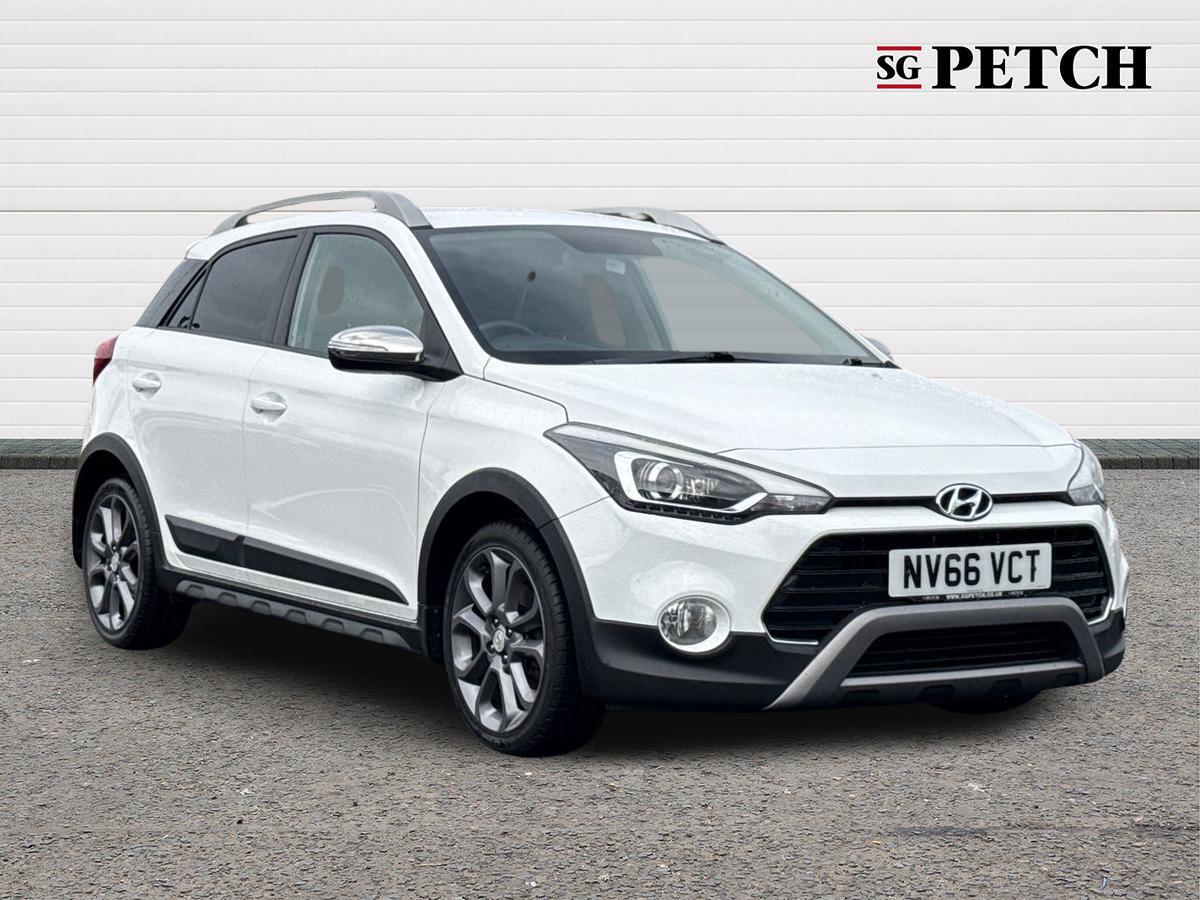 2017 Hyundai i20