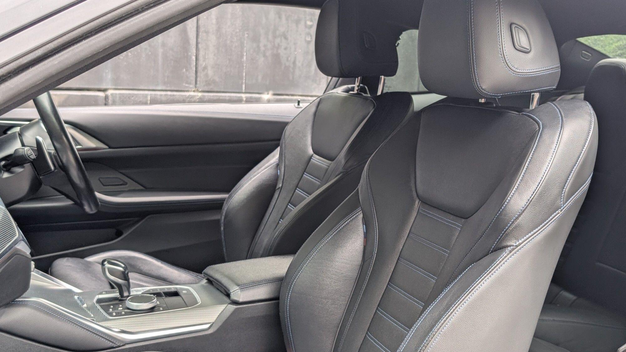 BMW 4 Series view 13