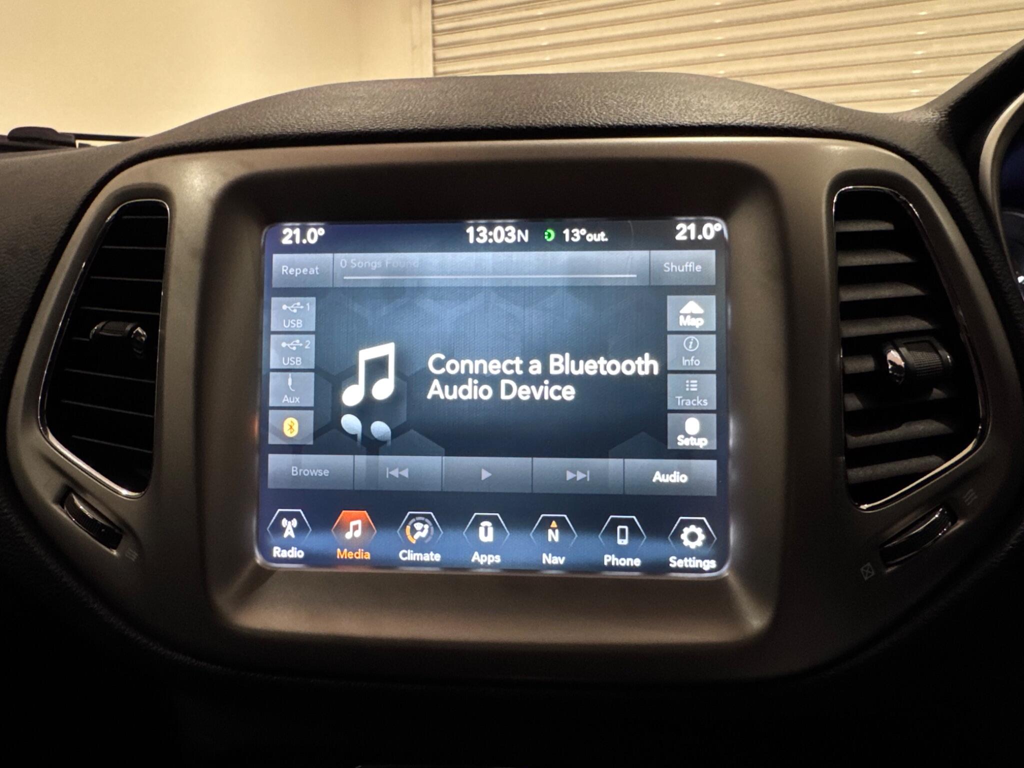 Jeep Compass view 17