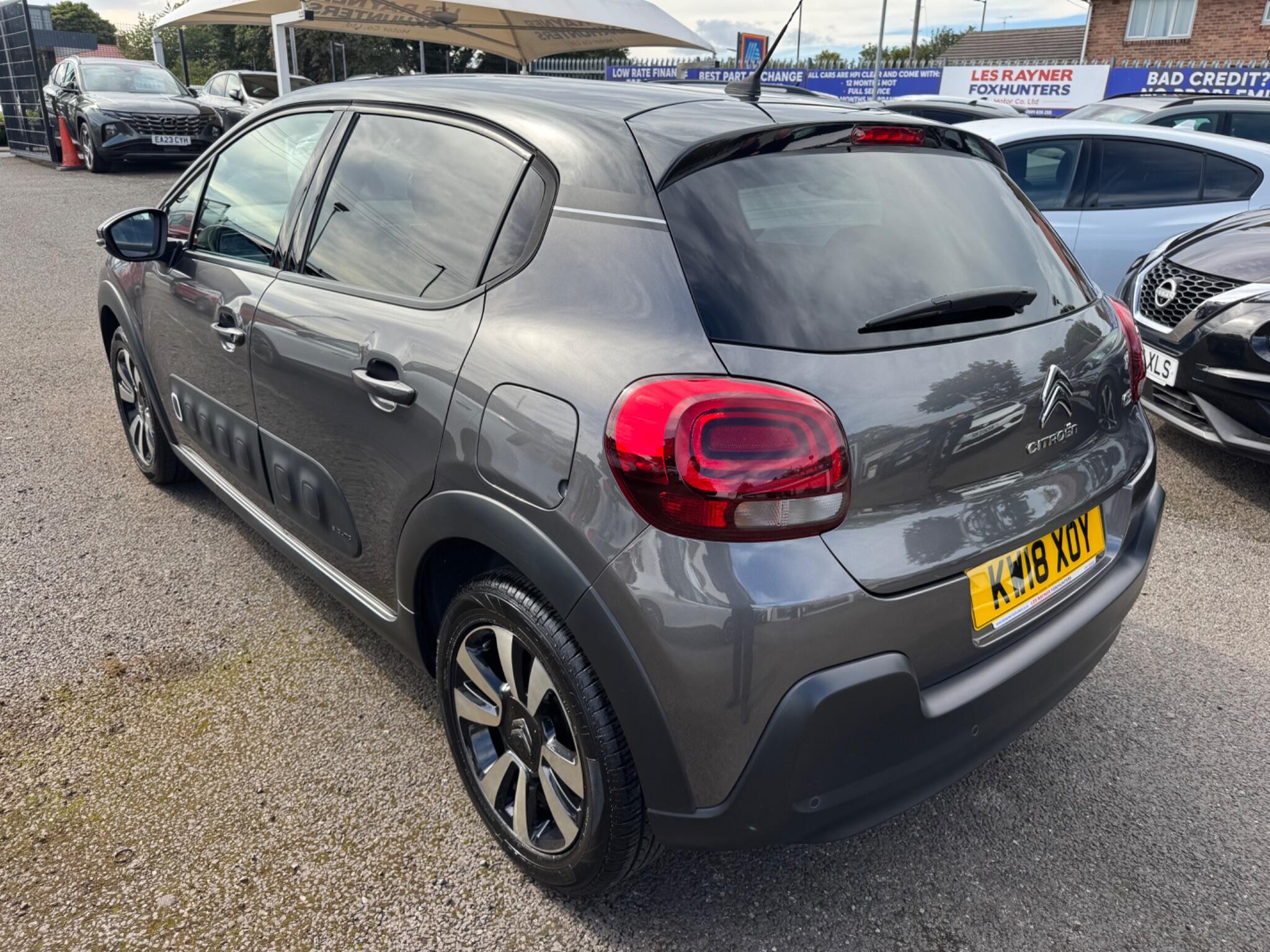 Citroen C3 view 3