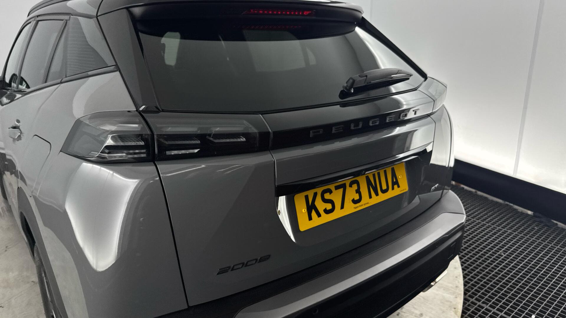 Peugeot 2008 view 26