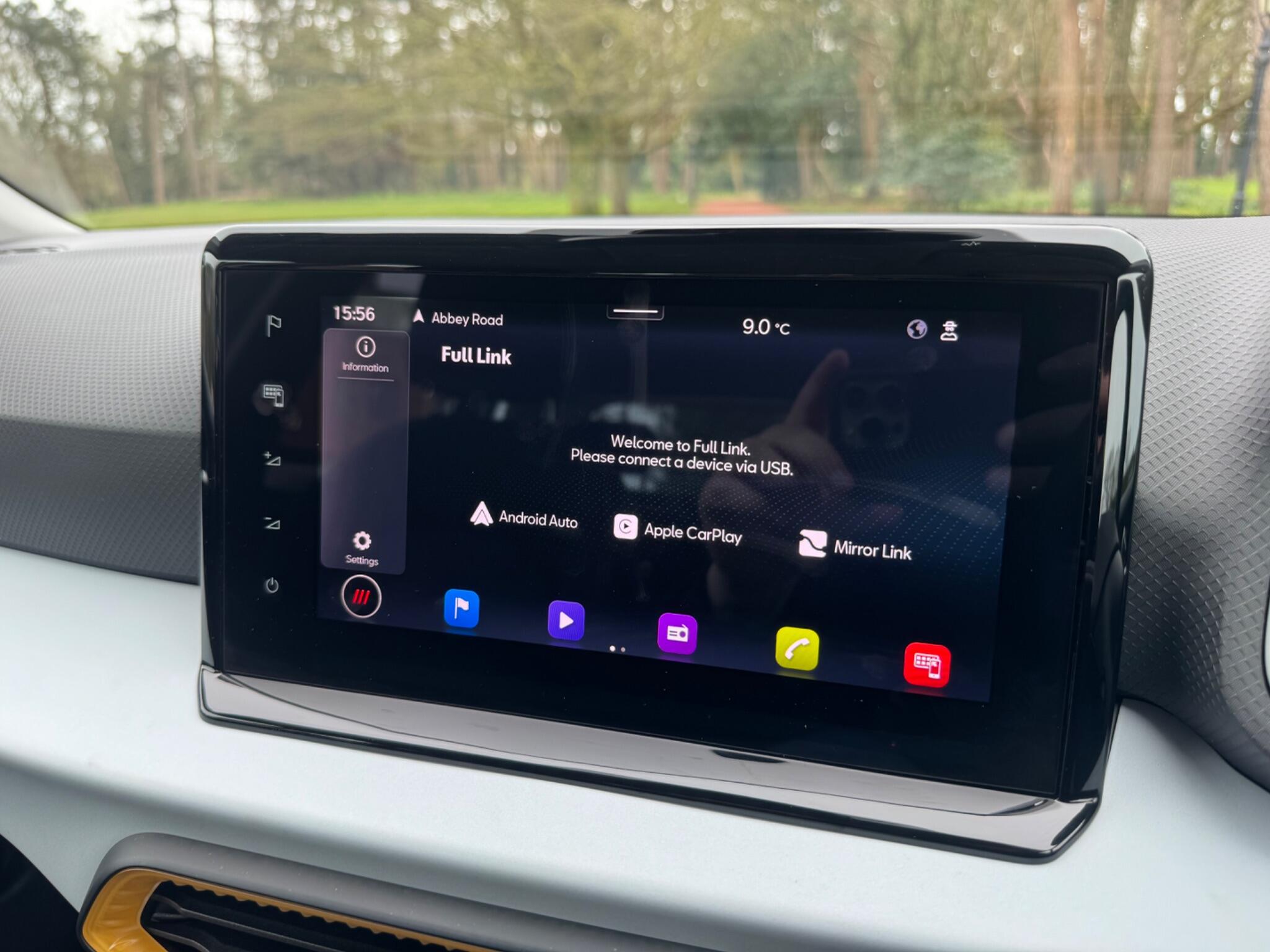 Seat Arona view 33