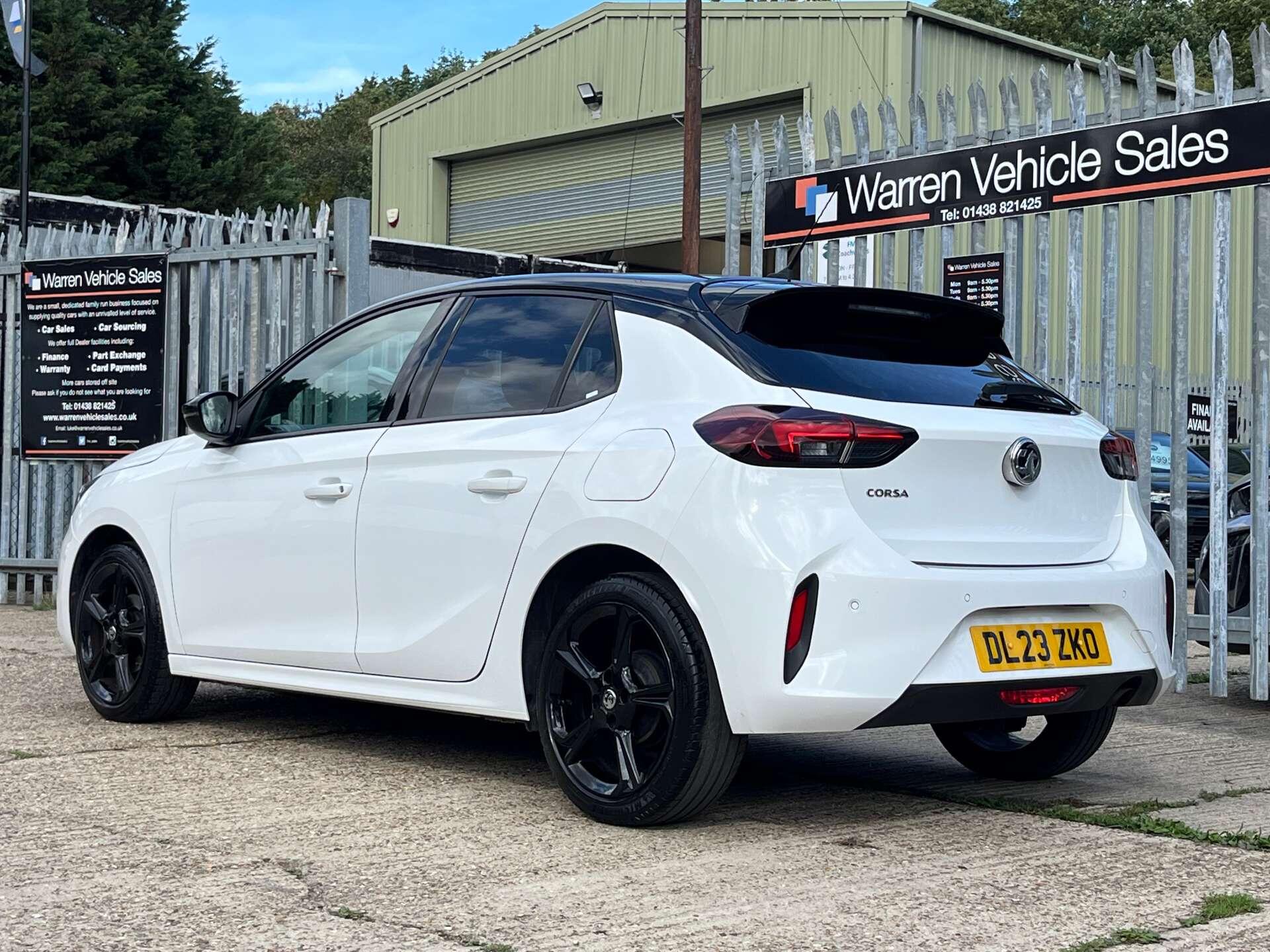 Vauxhall Corsa view 7