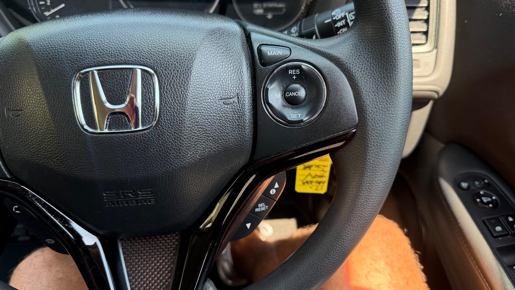 Honda HR-V view 39