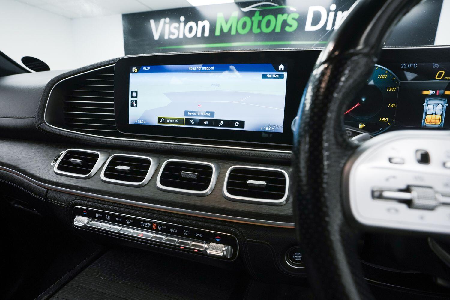Mercedes-Benz Gle view 19