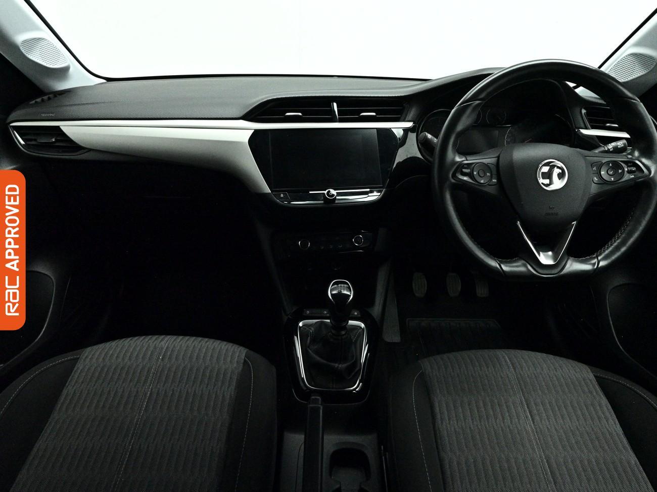 Vauxhall Corsa view 2