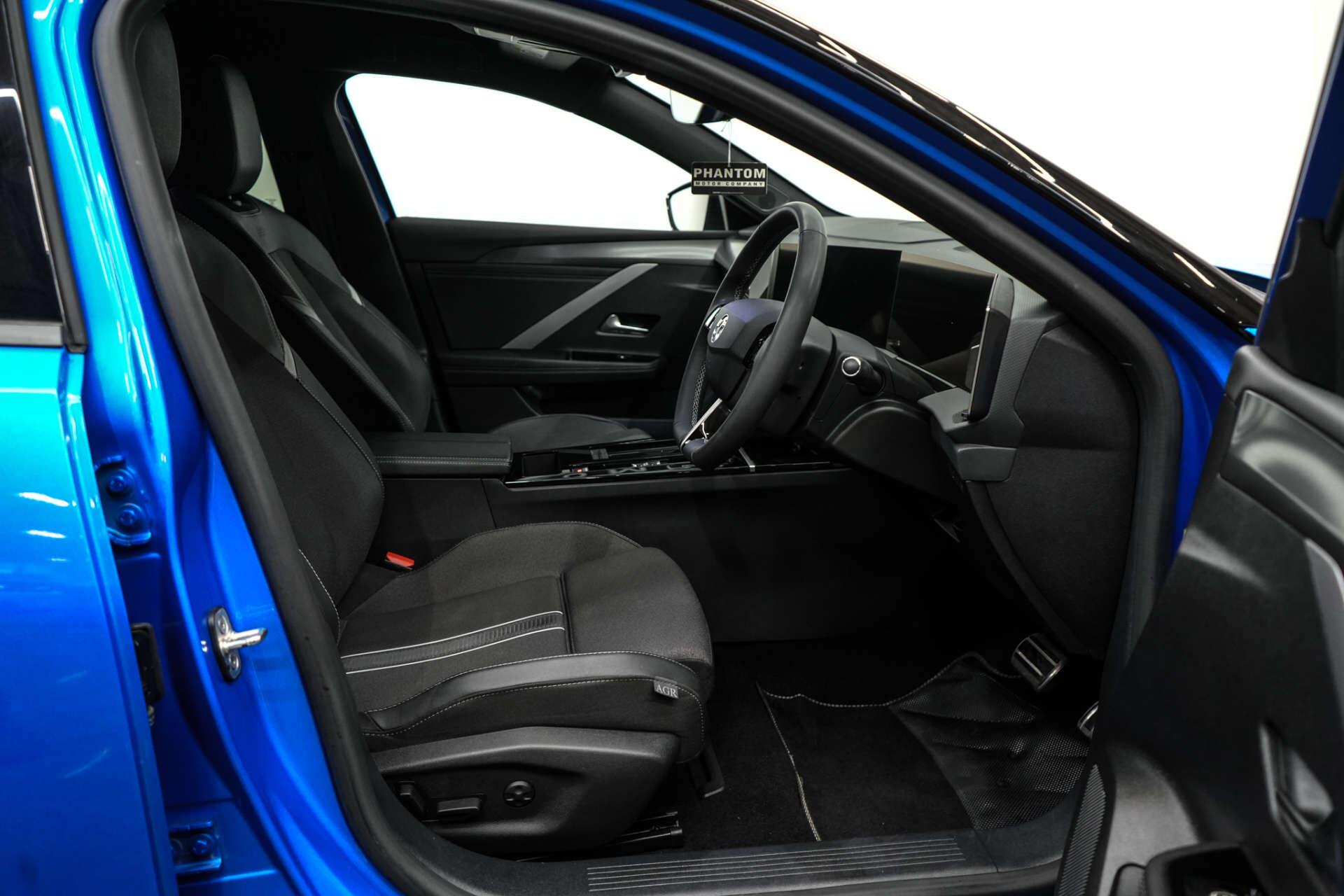 Vauxhall Astra Electric view 16