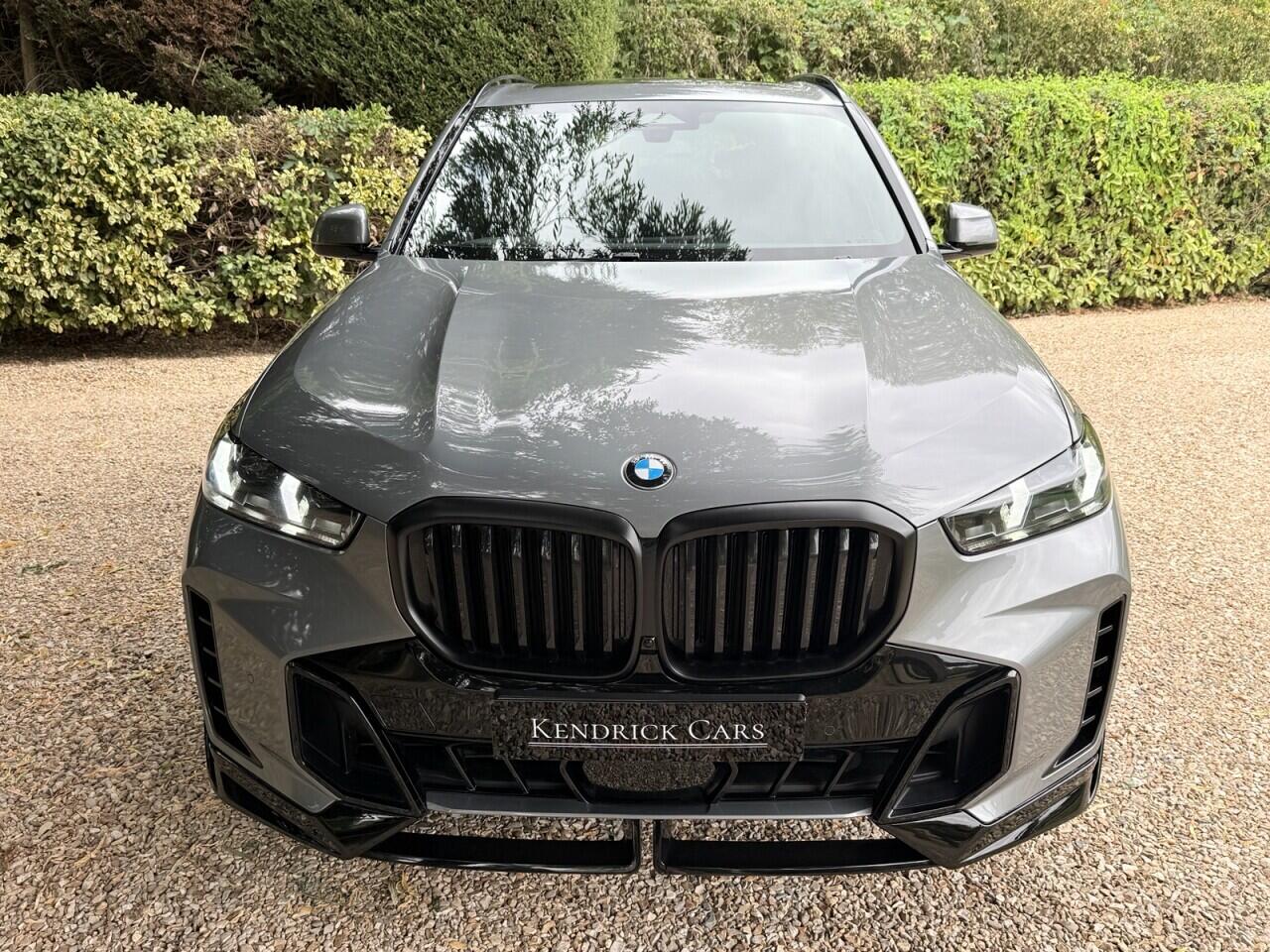 BMW X5 X5 view 3