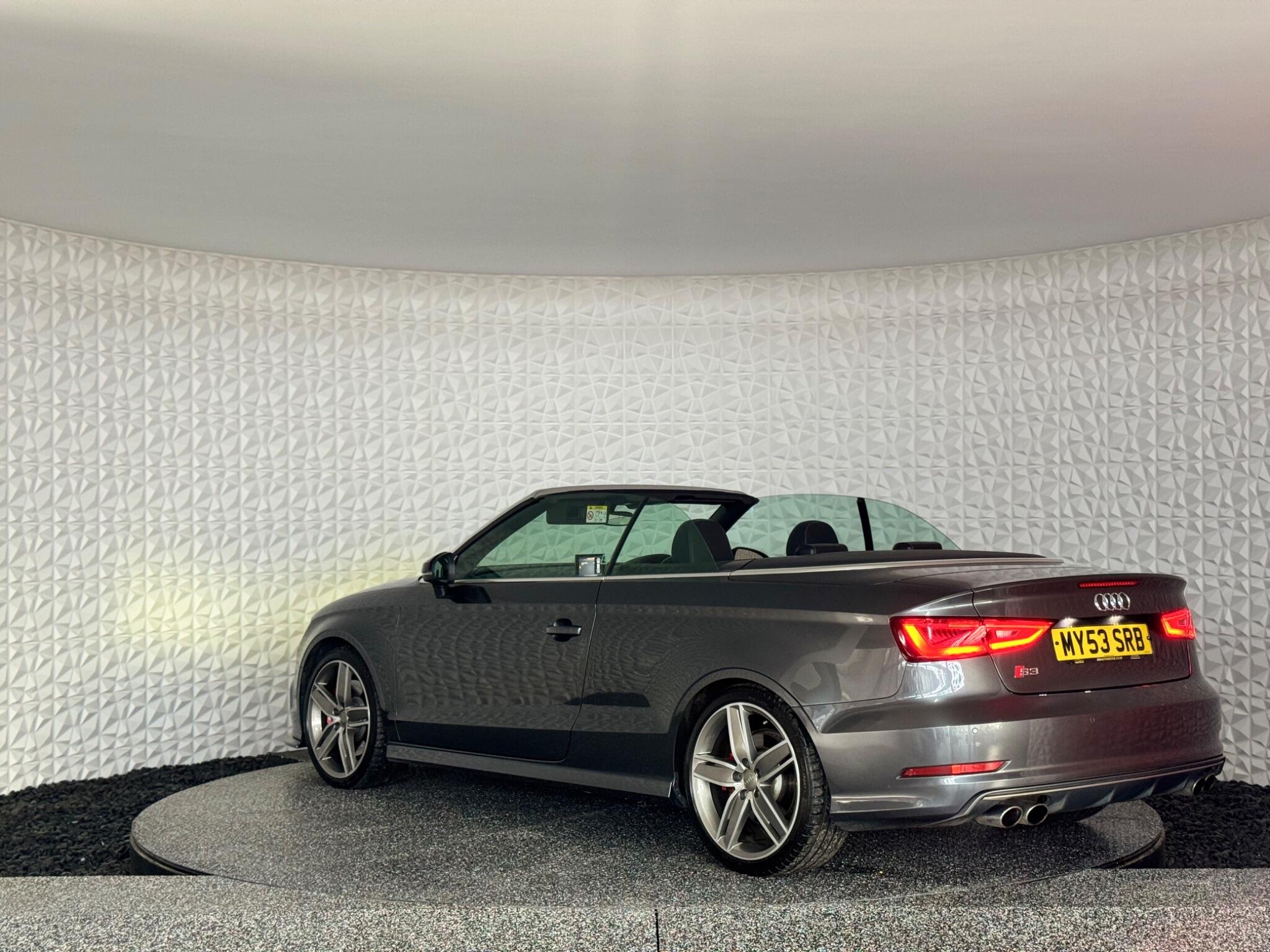Audi S3 view 17