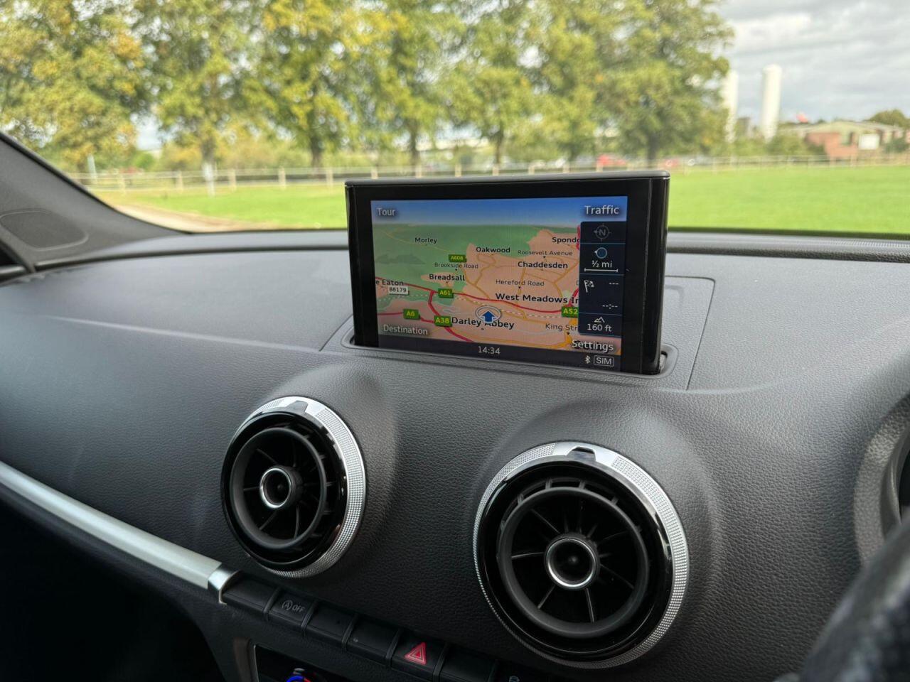 Audi A3 view 35