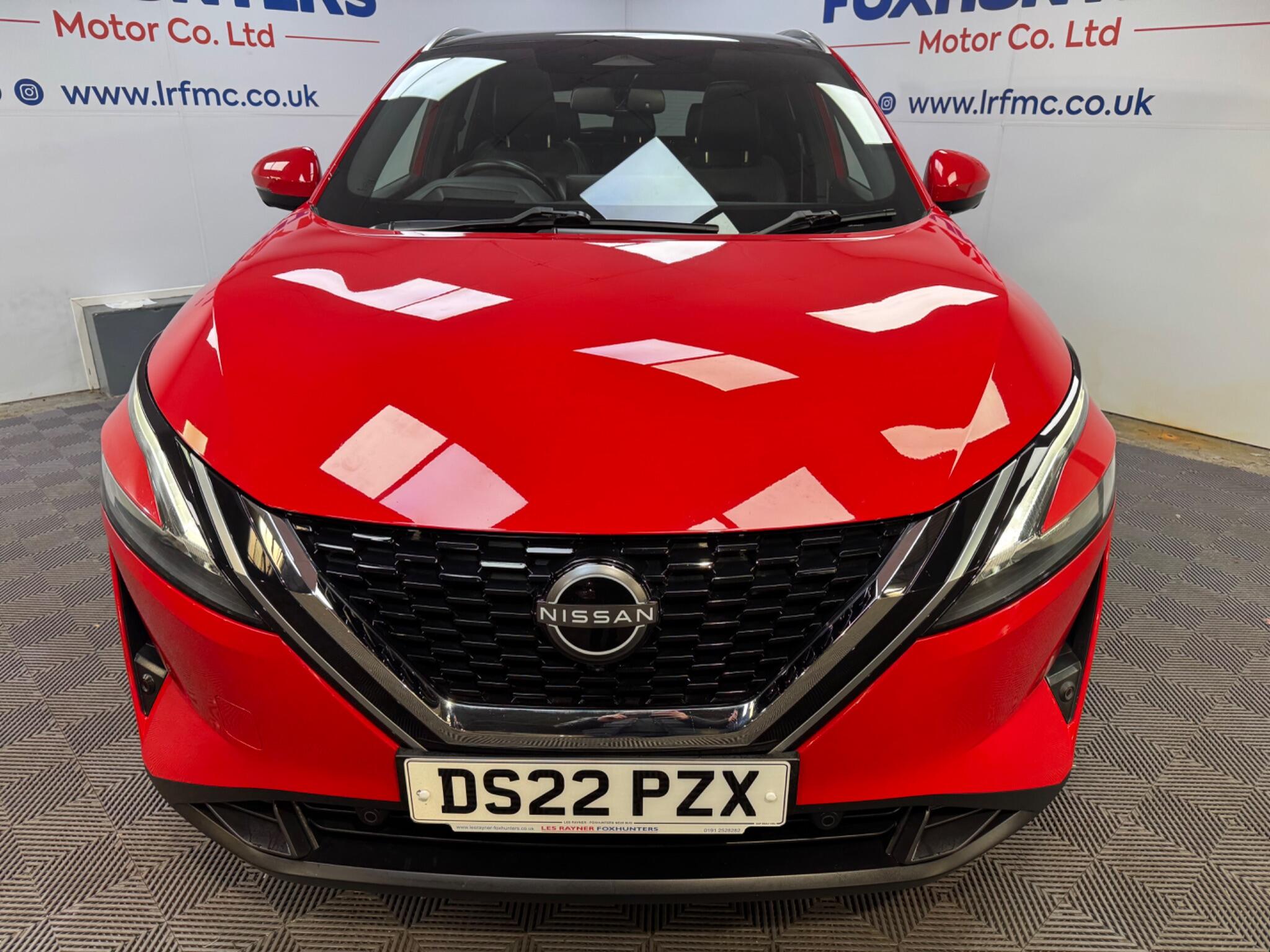Nissan Qashqai view 11