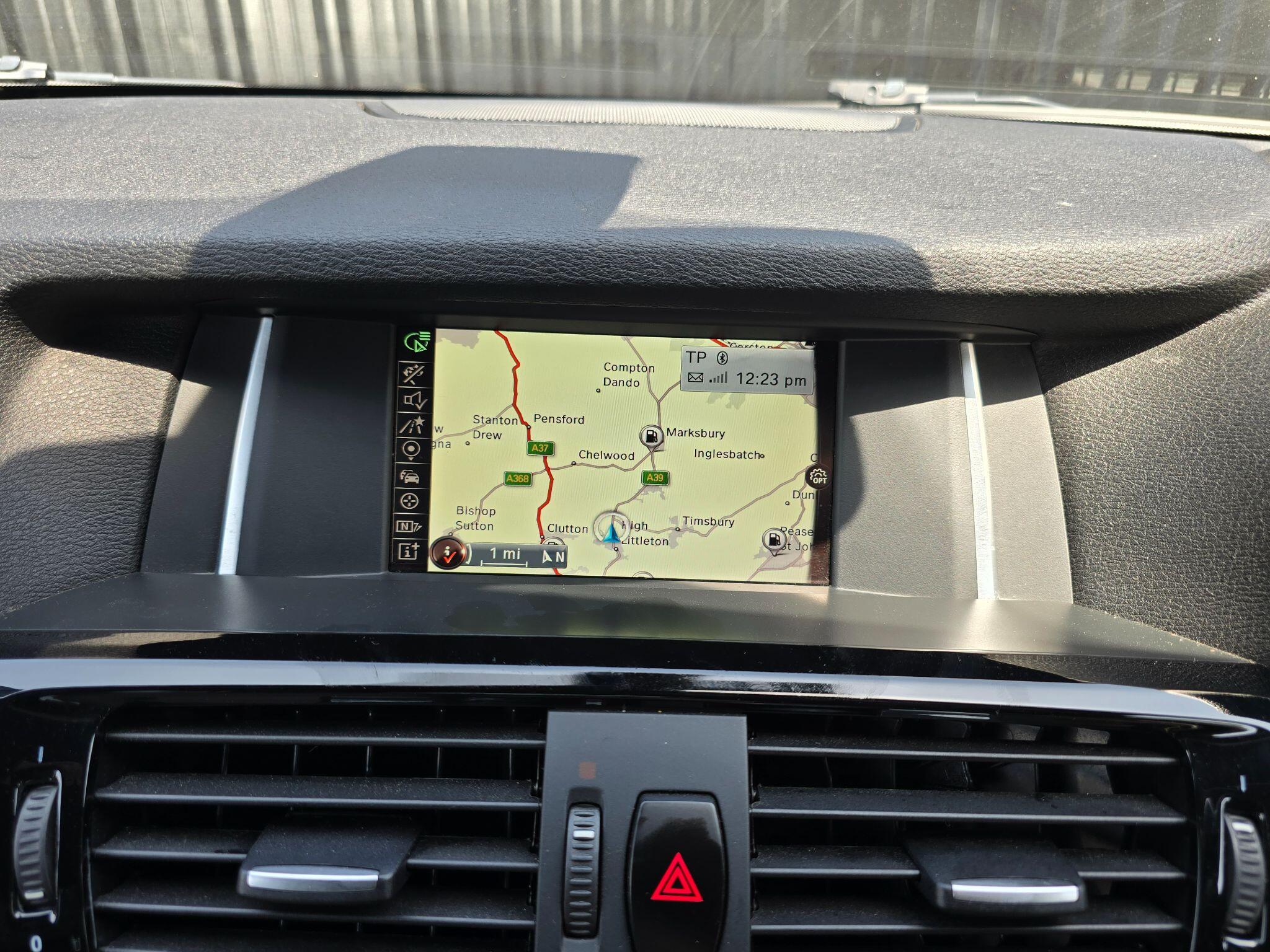 BMW X4 view 53