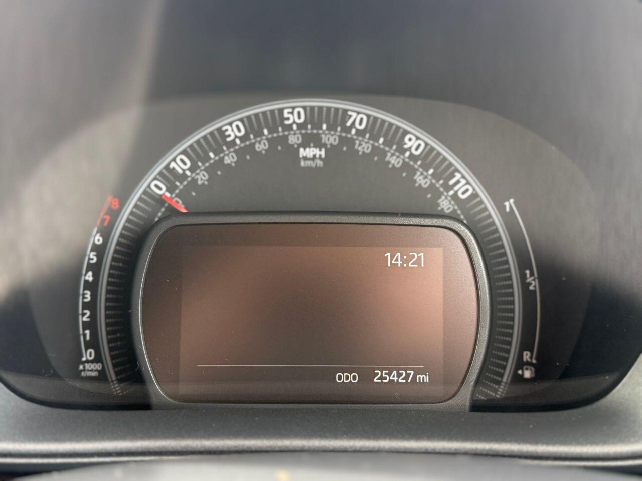 Toyota Aygo X view 24
