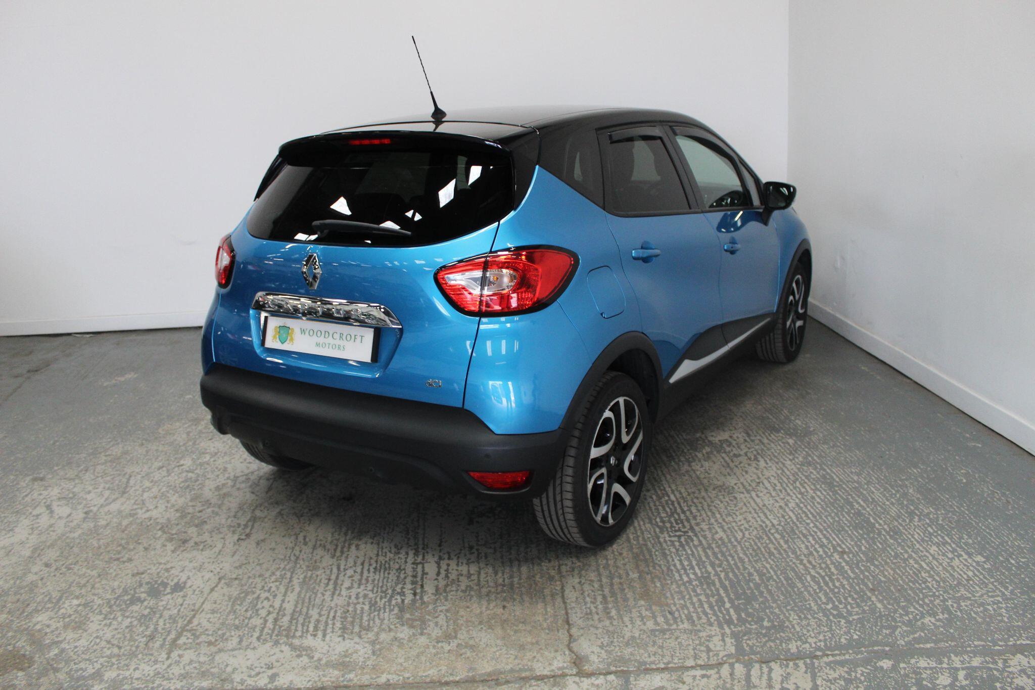 Renault Captur view 8