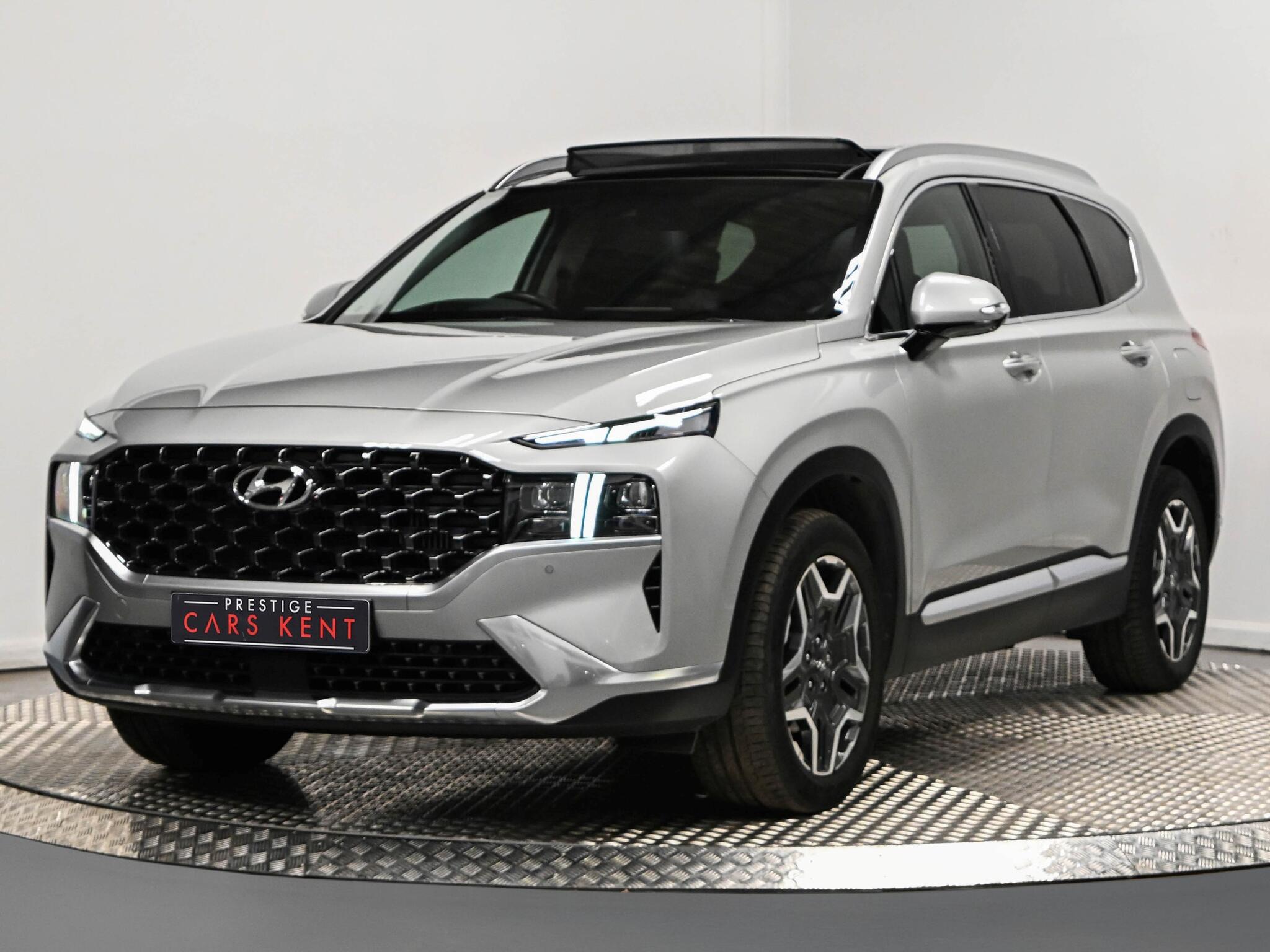 Hyundai Santa Fe view 12
