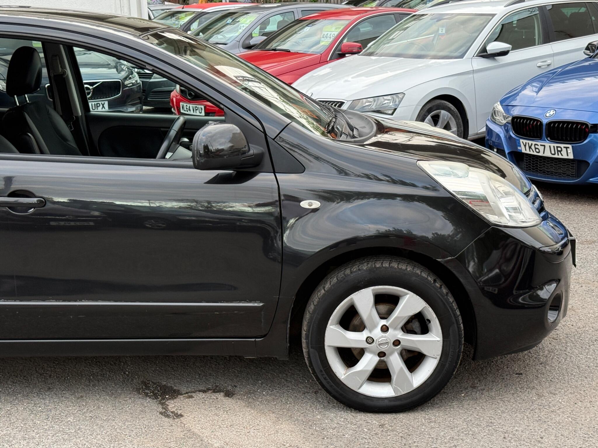 Nissan Note - Image 20