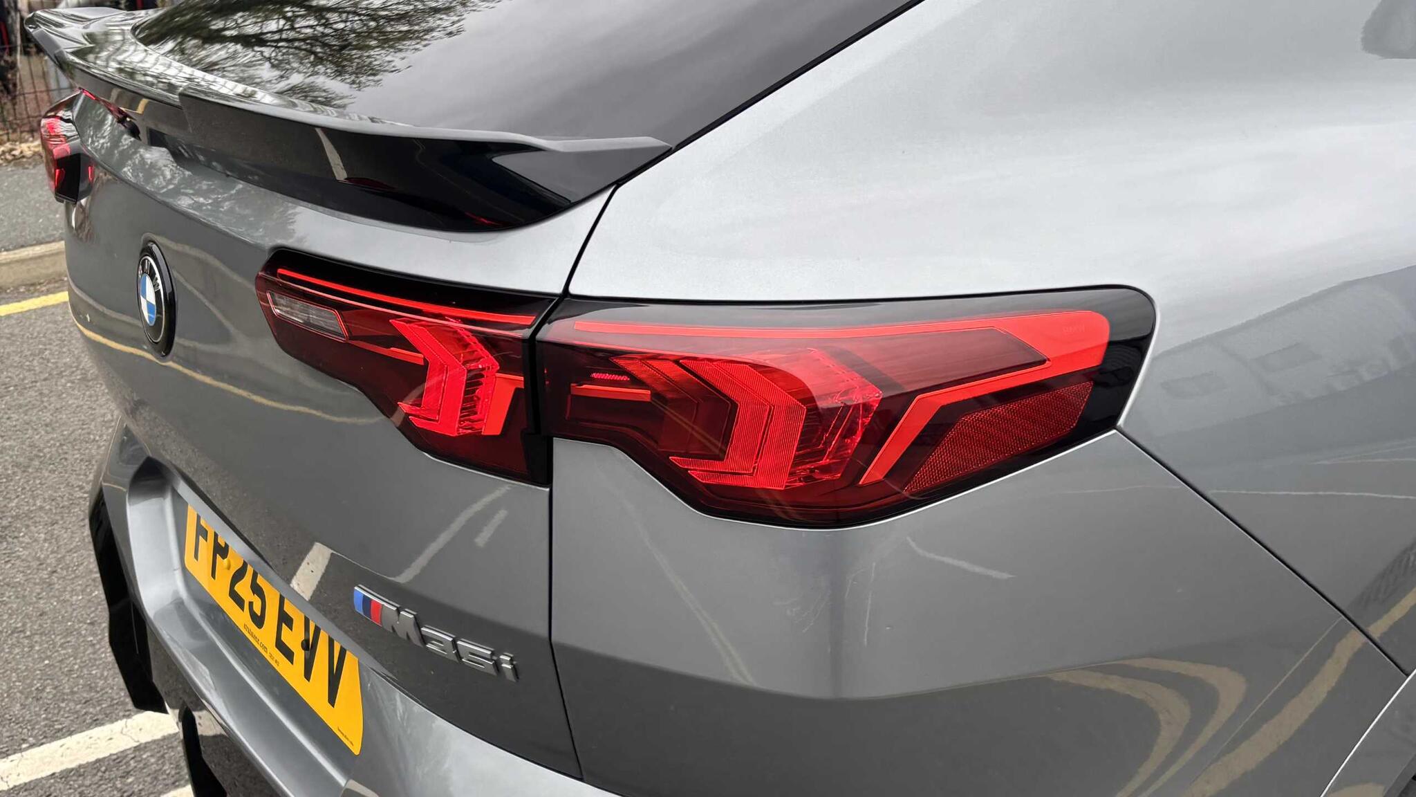 BMW X2 view 43