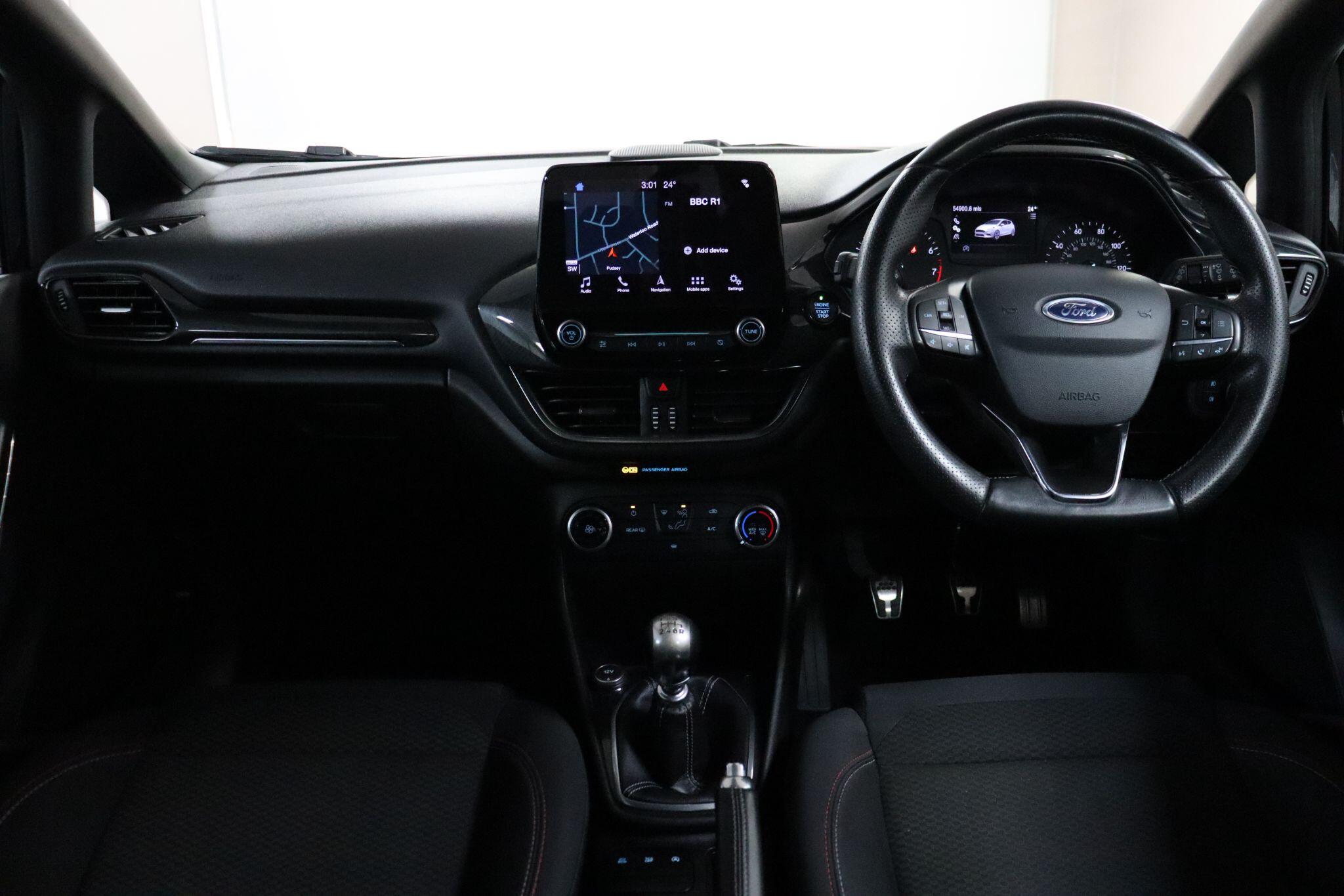 Ford Fiesta view 40