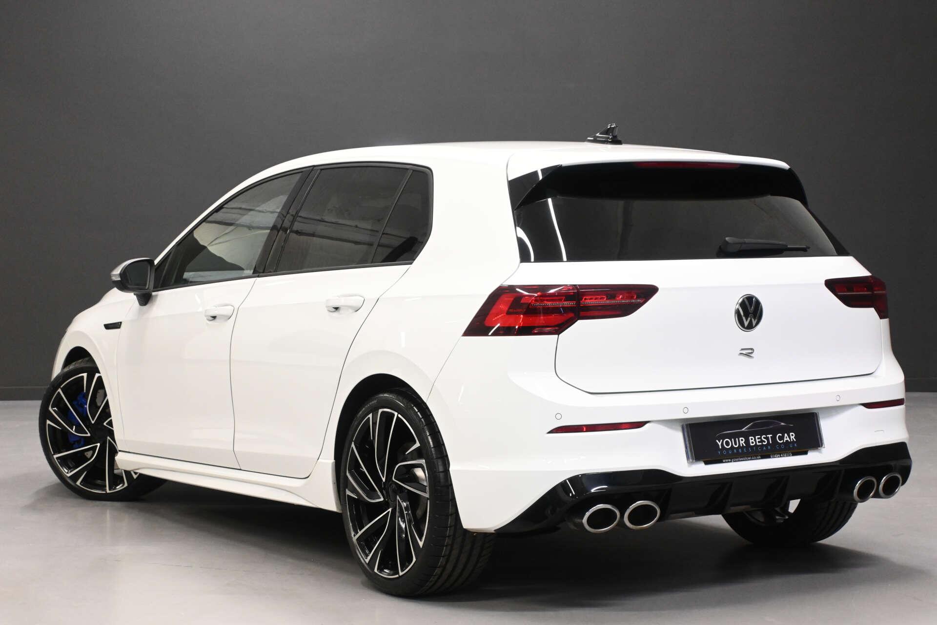 Volkswagen Golf view 2
