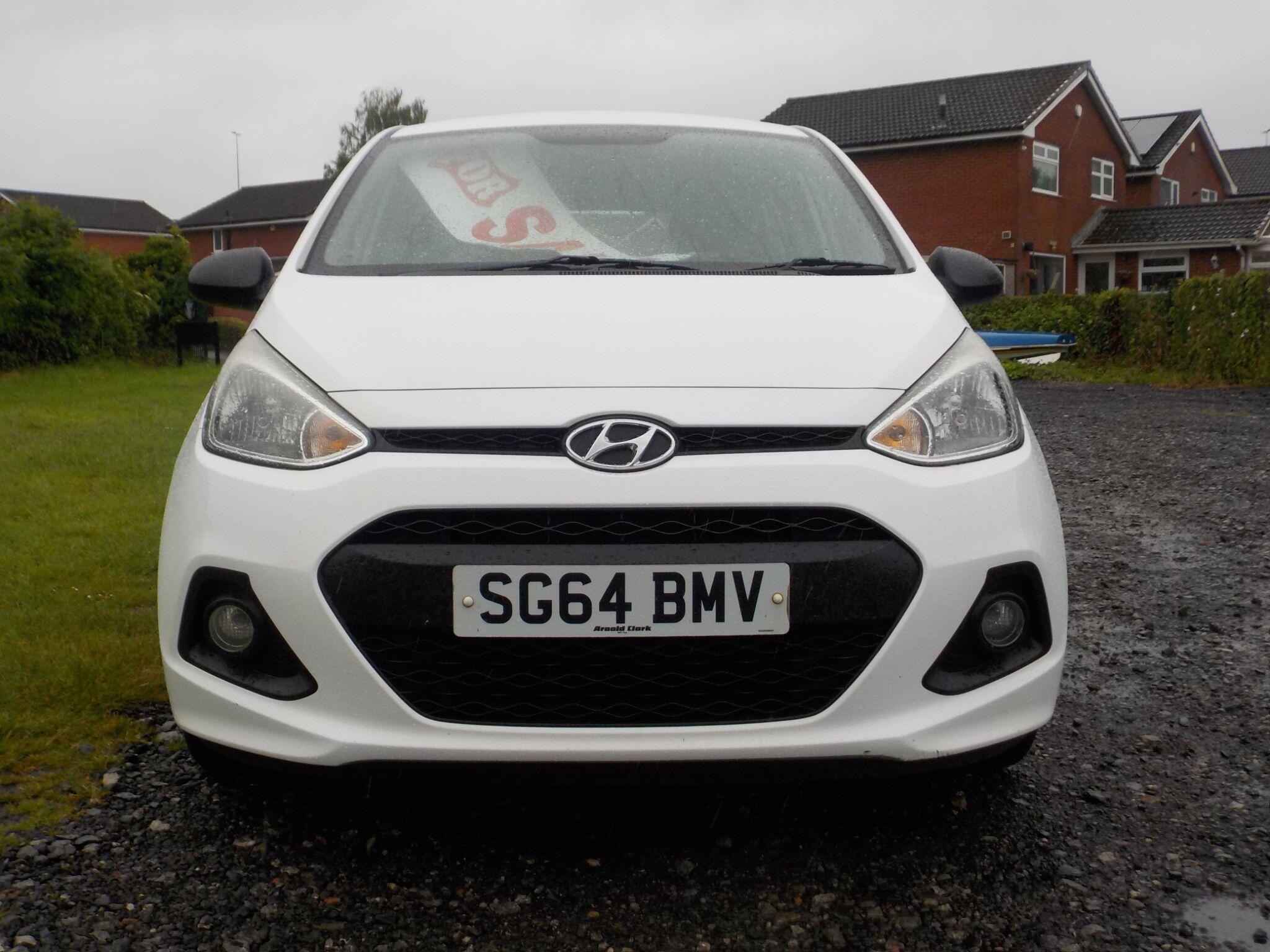 Hyundai i10 1.0 S Euro 5 5dr