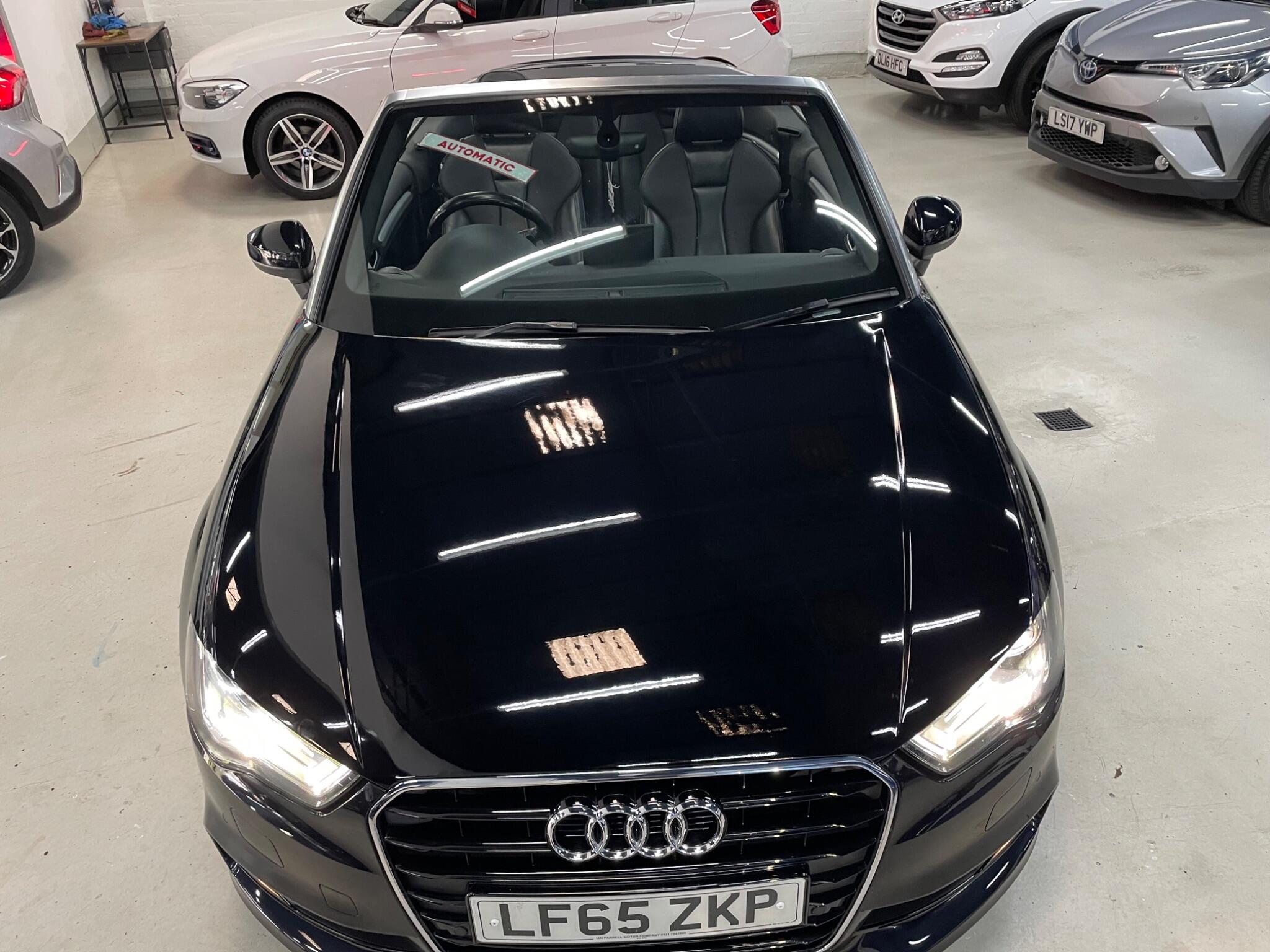 Audi A3 view 7