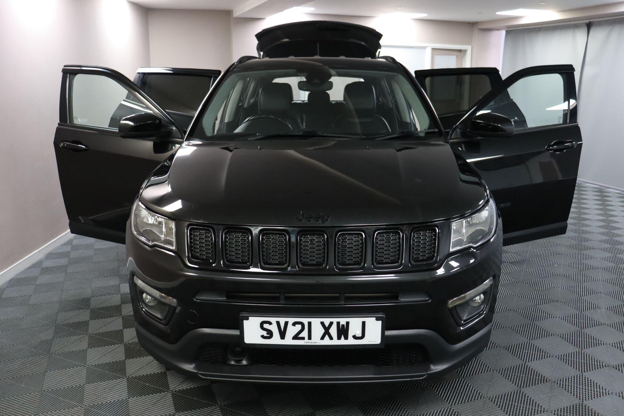 Jeep Compass view 7