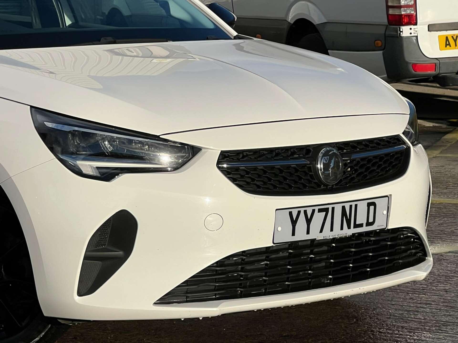 Vauxhall Corsa view 23
