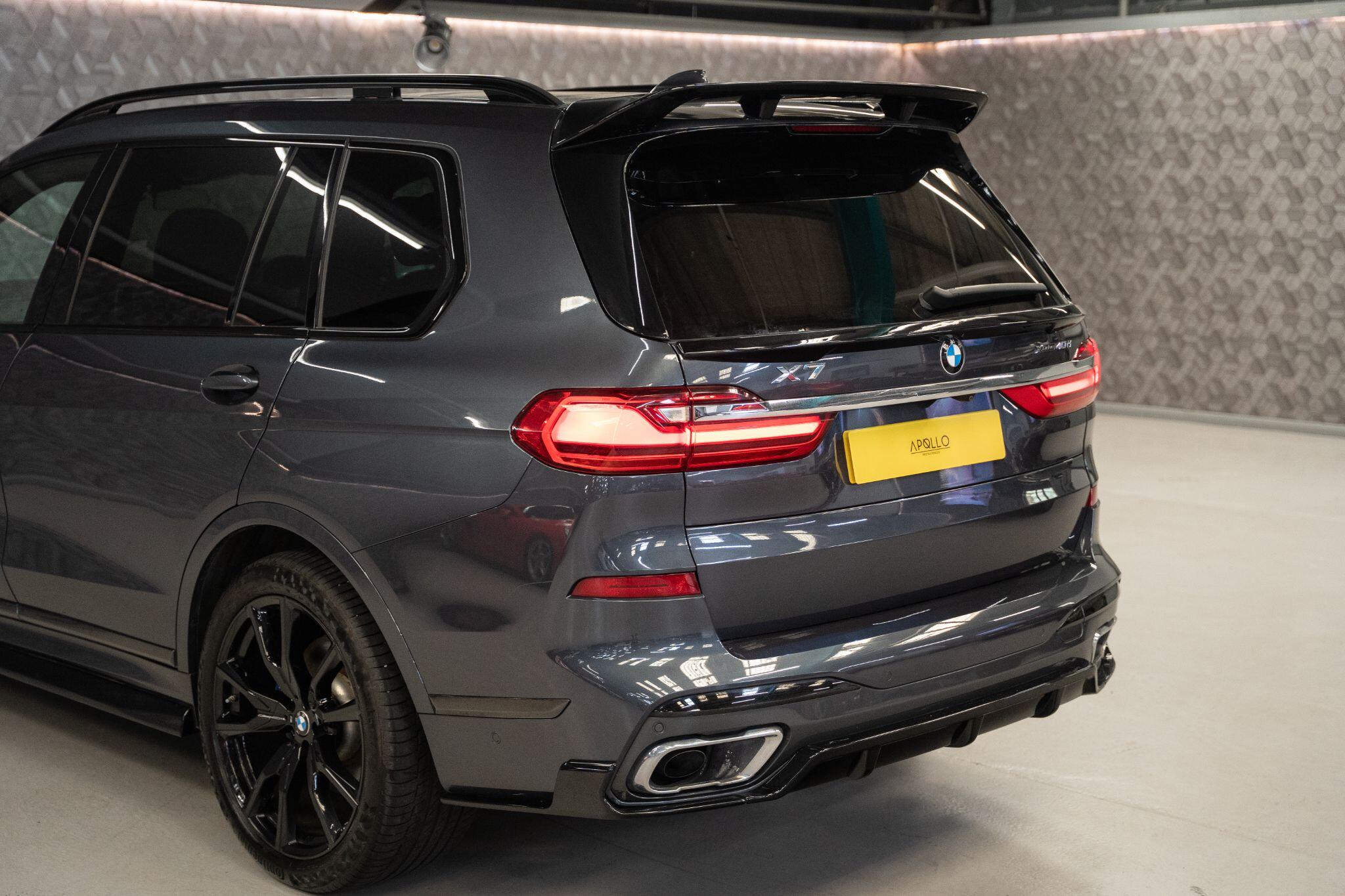 BMW X7 view 46