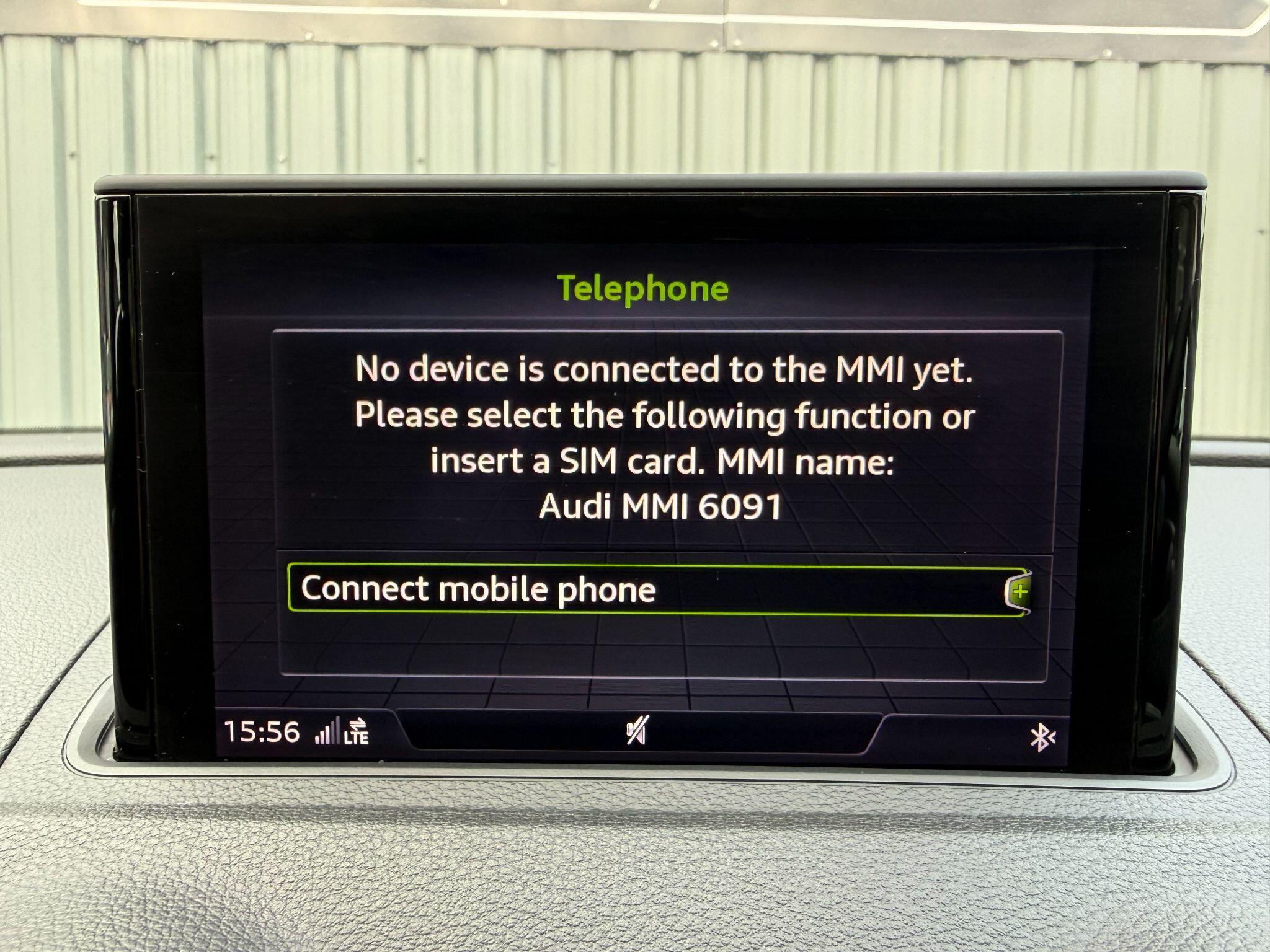 Audi A3 view 27
