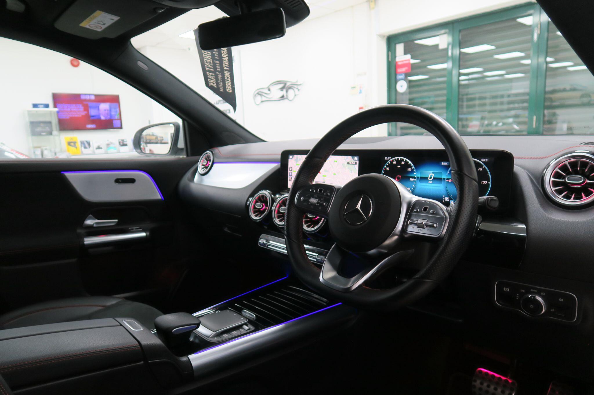 Mercedes-Benz Eqa view 10