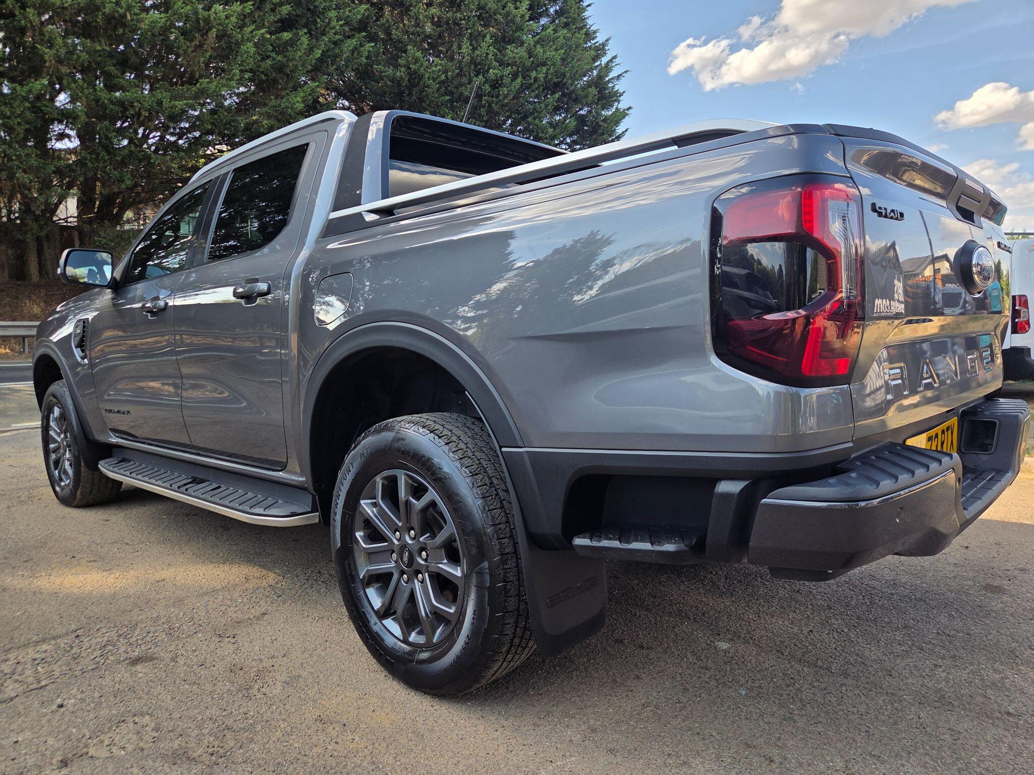 Ford Ranger view 15