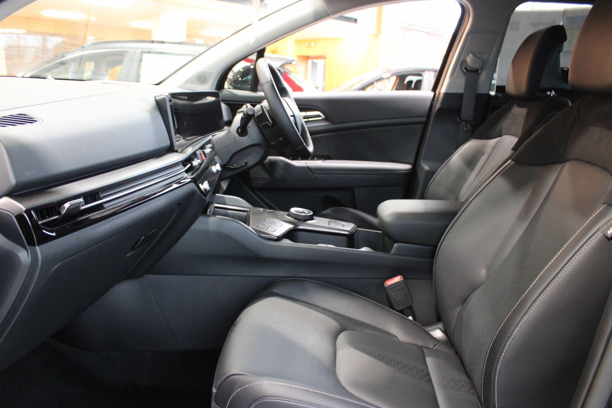 Kia Sportage view 16