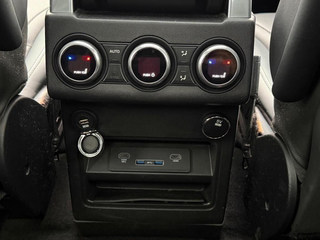 Land Rover Discovery view 49