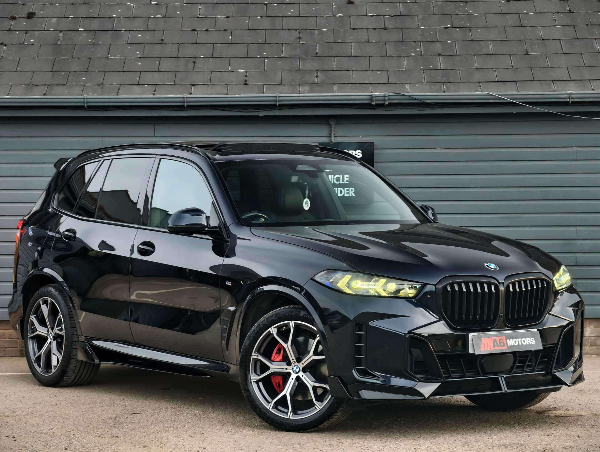 BMW X5 X5 main image