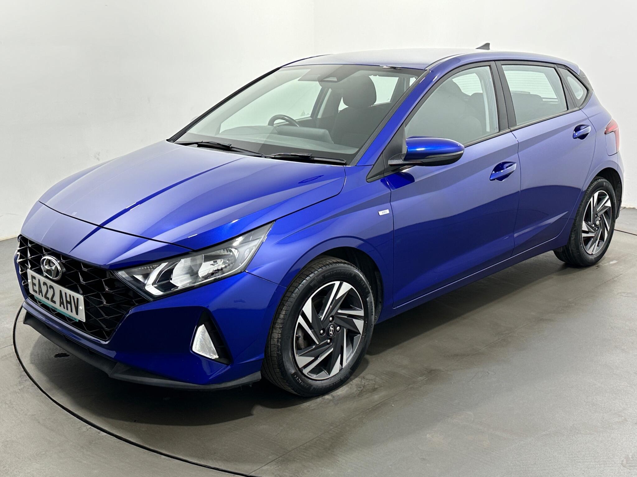 Hyundai I20 view 50