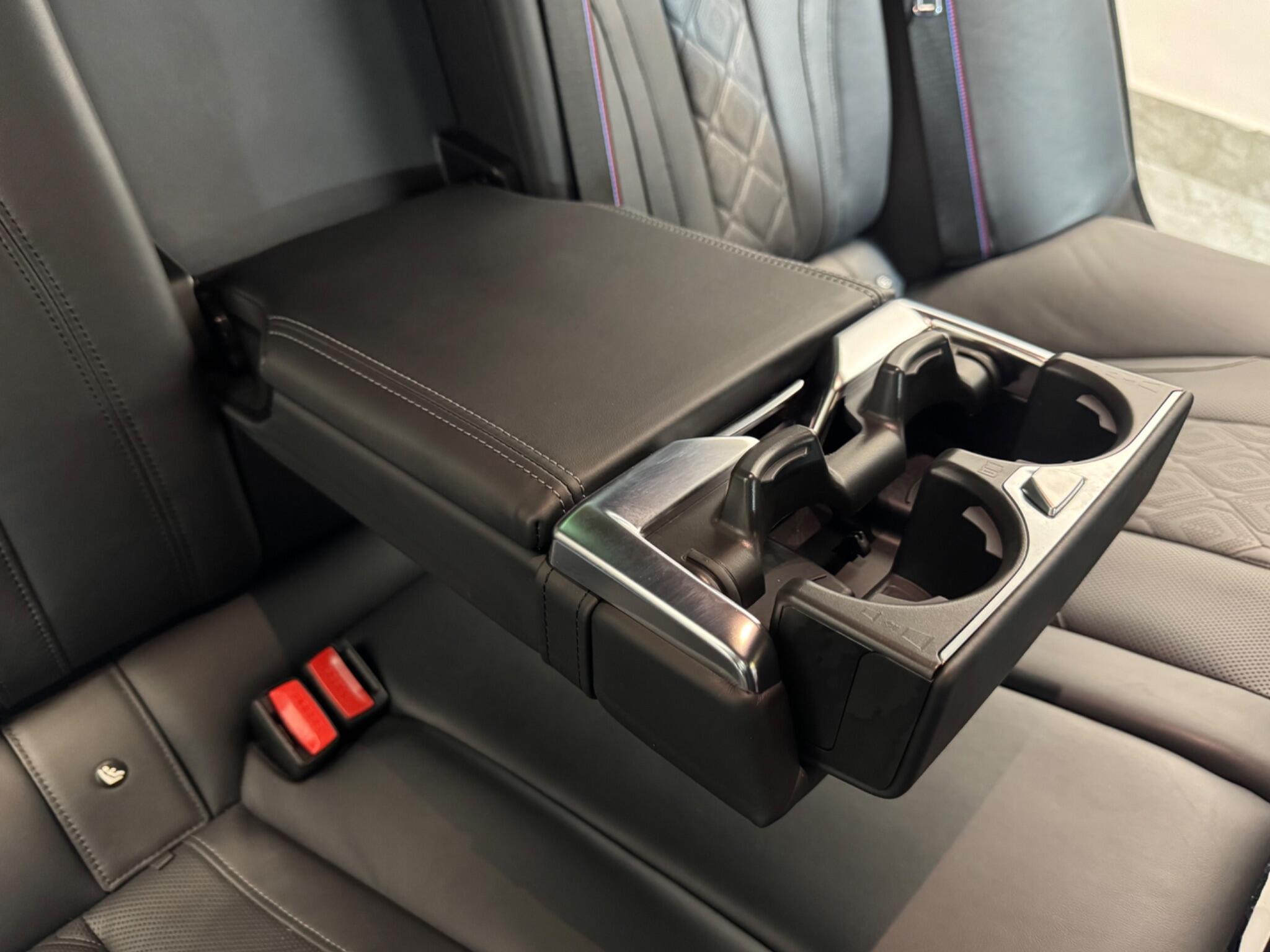 BMW M8 Gran Coupe view 60
