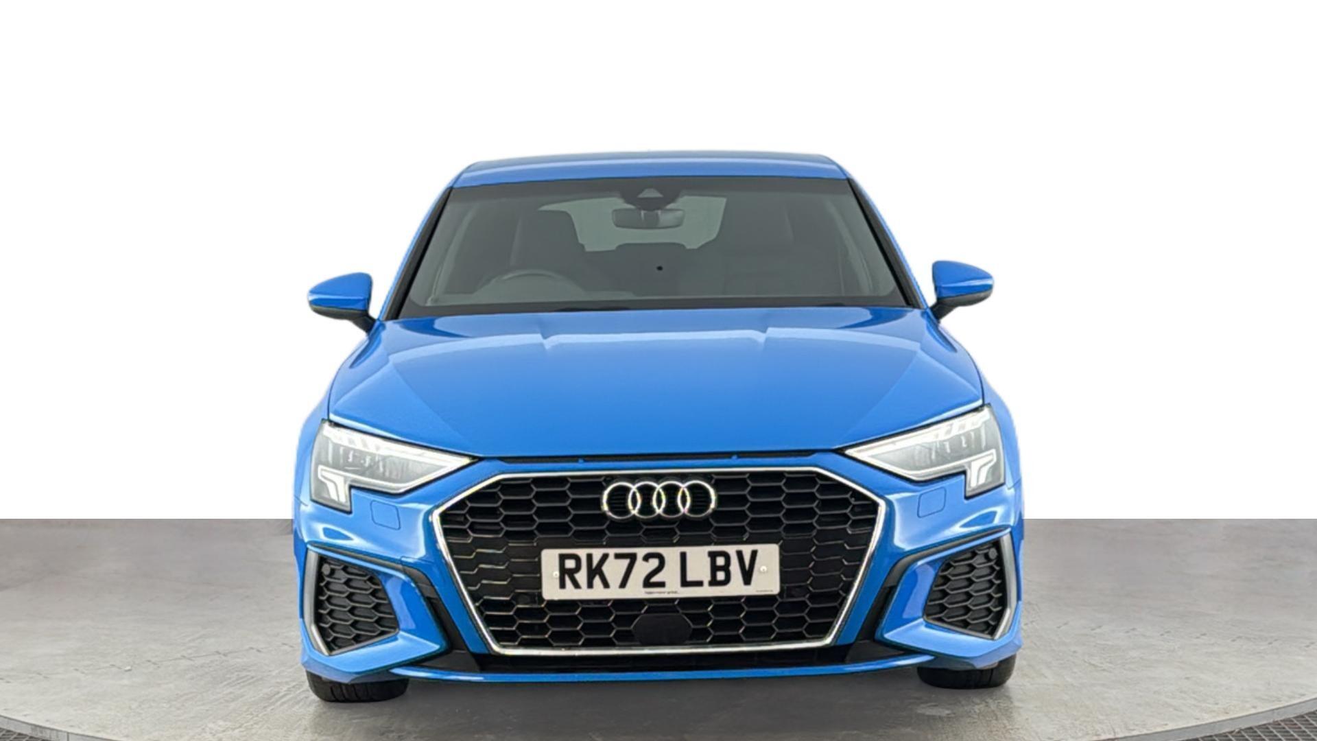 Audi A3 view 8